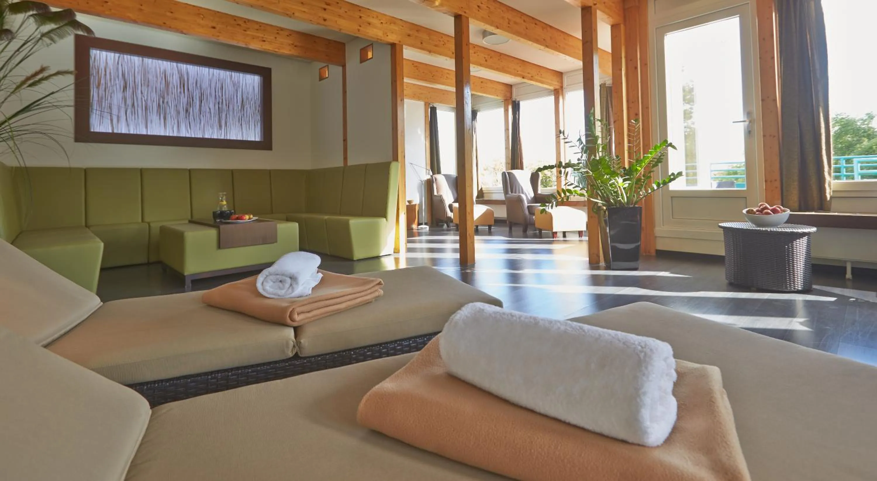 Day in Upstalsboom Parkhotel