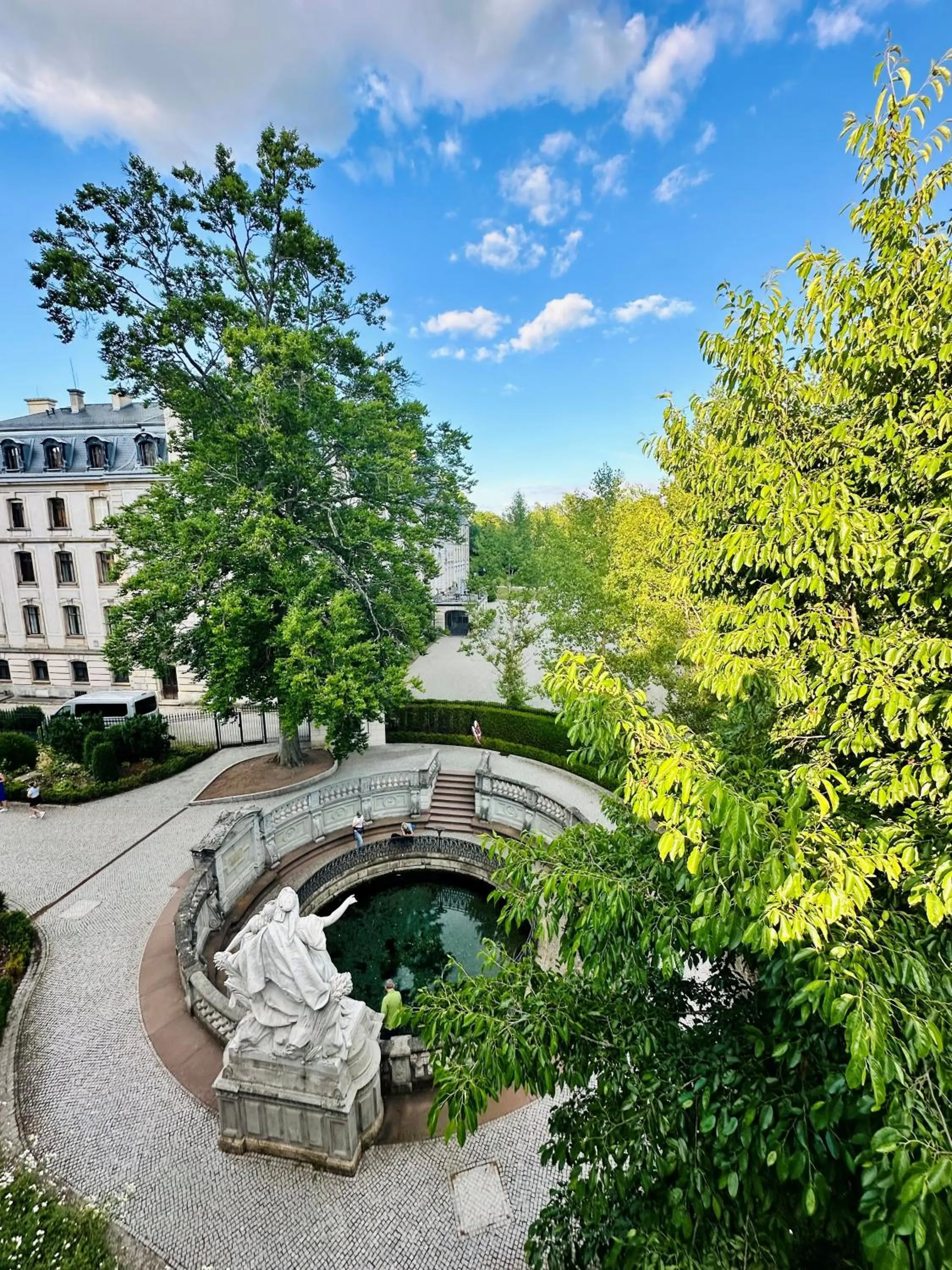 Nearby landmark in Hotel Restaurant Zum Hirschen