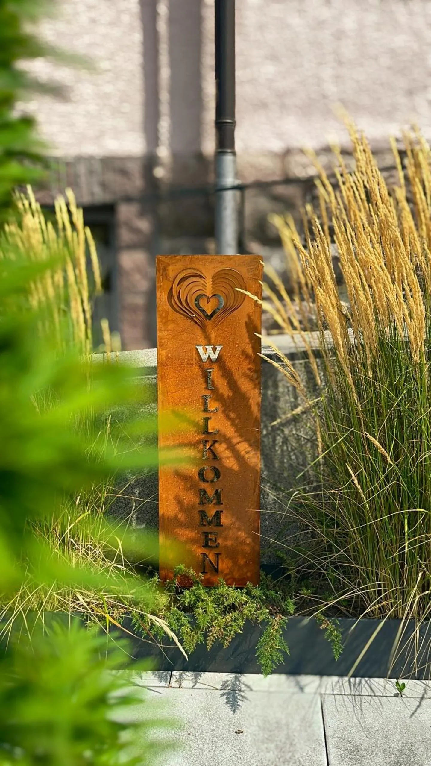 Property building in Hotel Restaurant Zum Hirschen