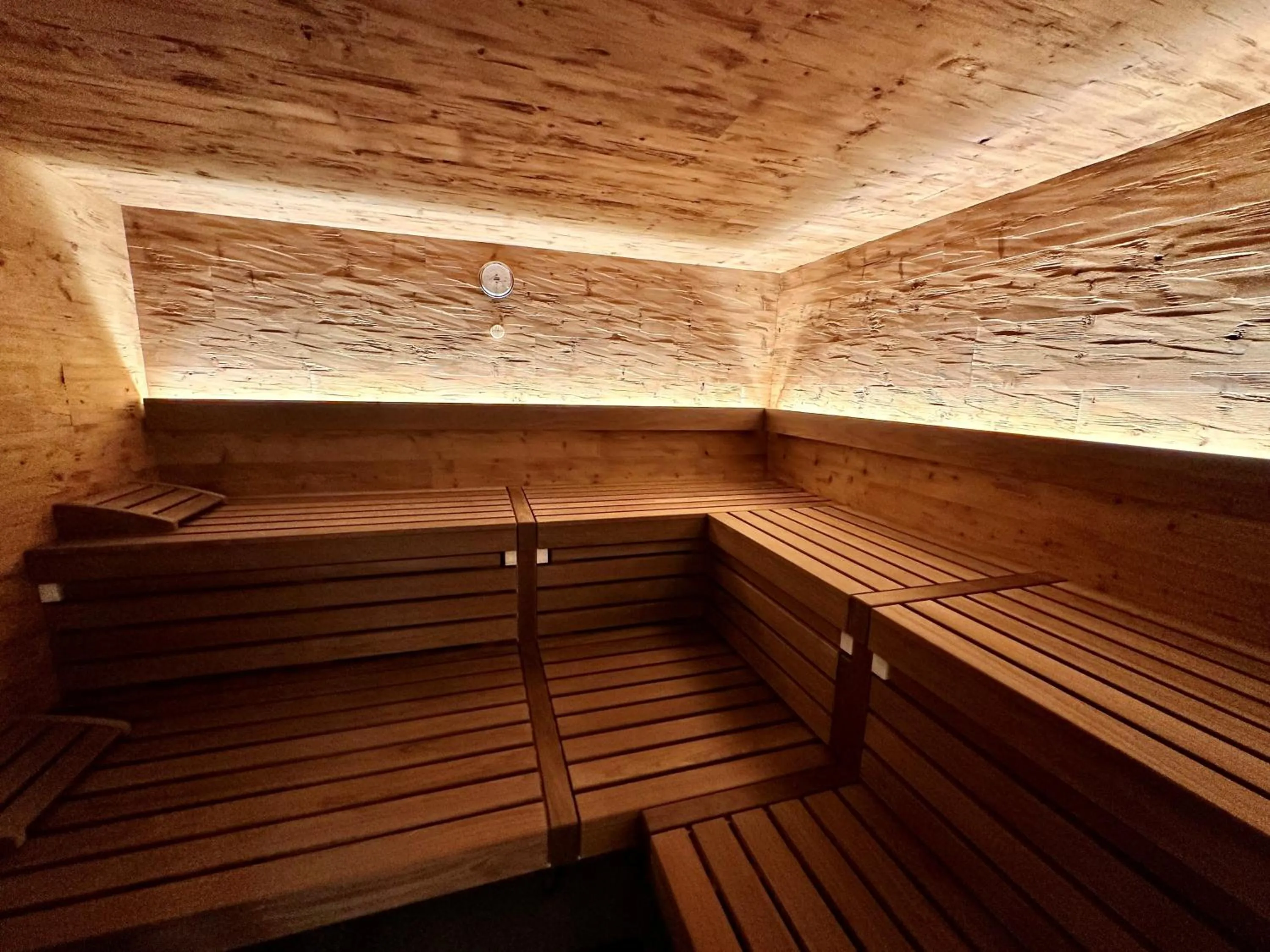 Sauna in Hotel Restaurant Zum Hirschen
