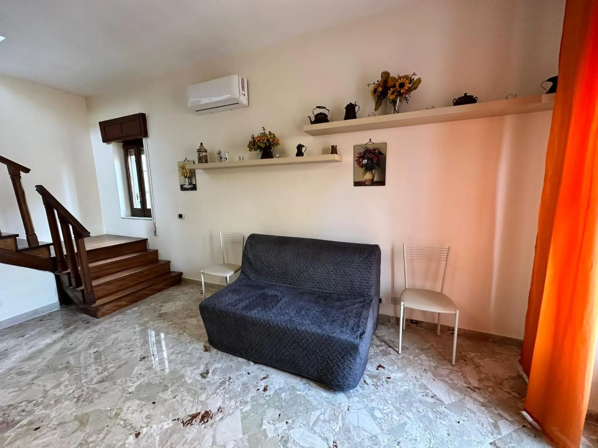 Living room in B&B - Piazza Grande