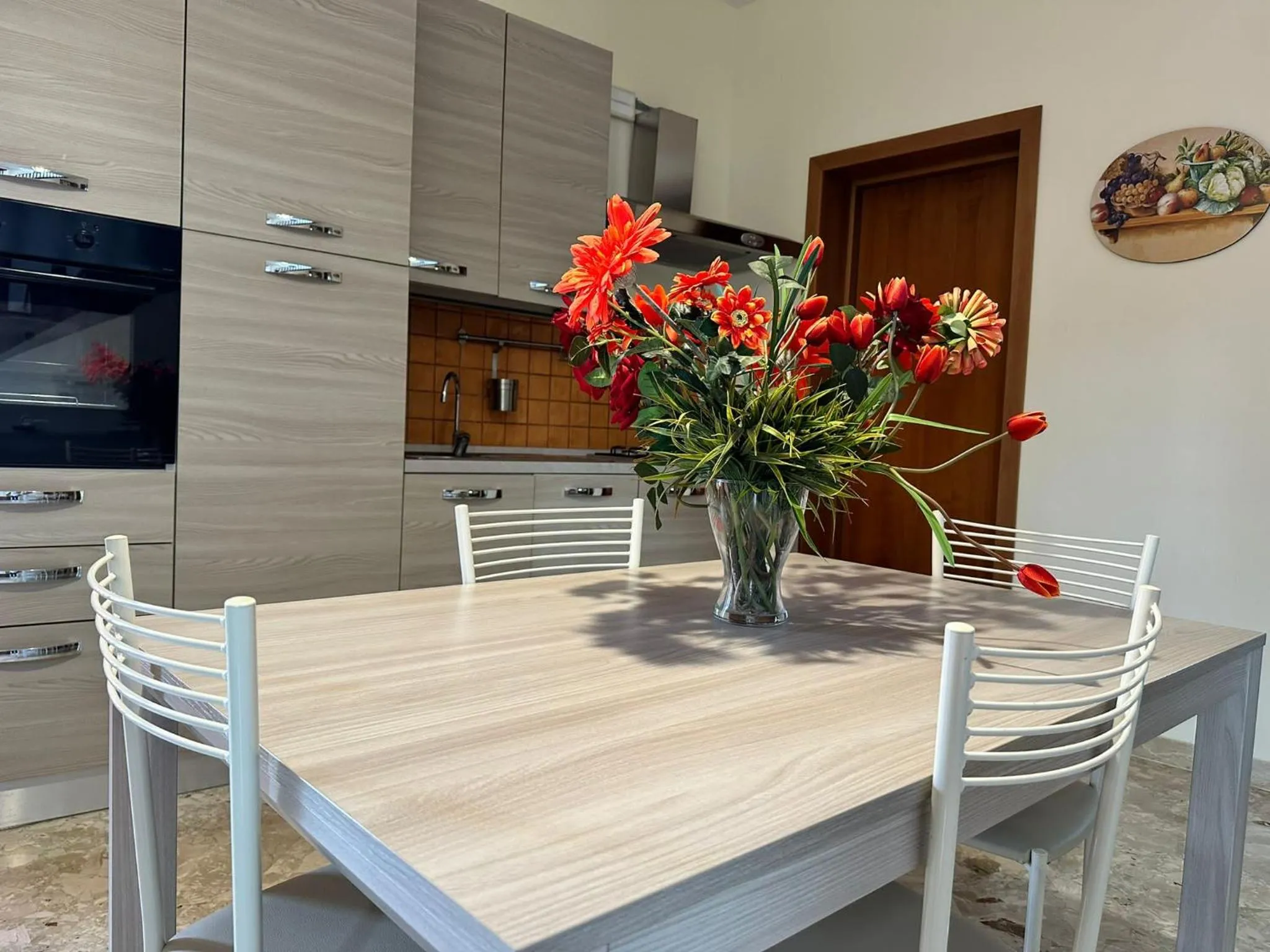 Living room in B&B - Piazza Grande