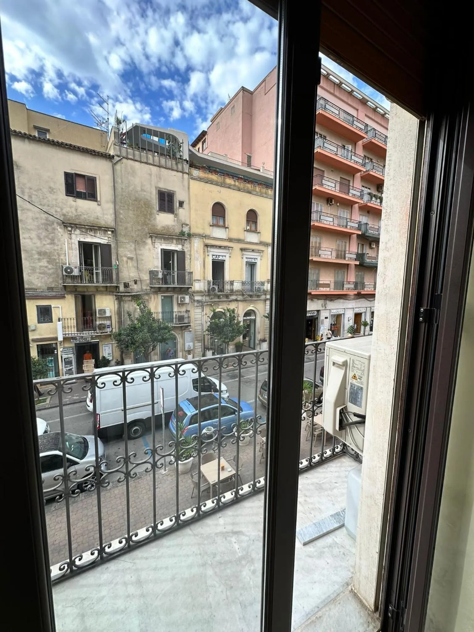 View (from property/room) in B&B - Piazza Grande