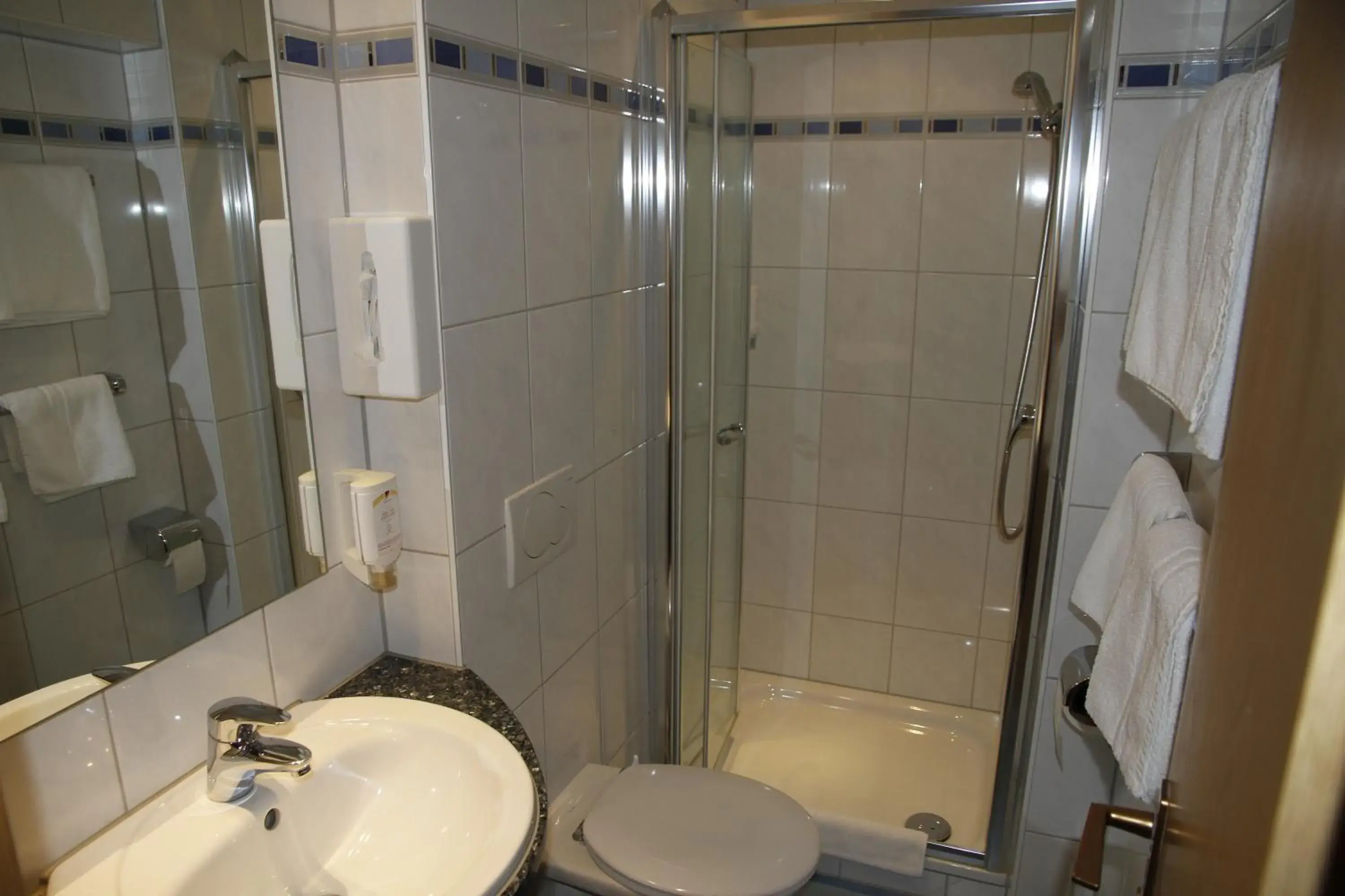 Double Room in Hotel Anika Double Room in Hotel Anika