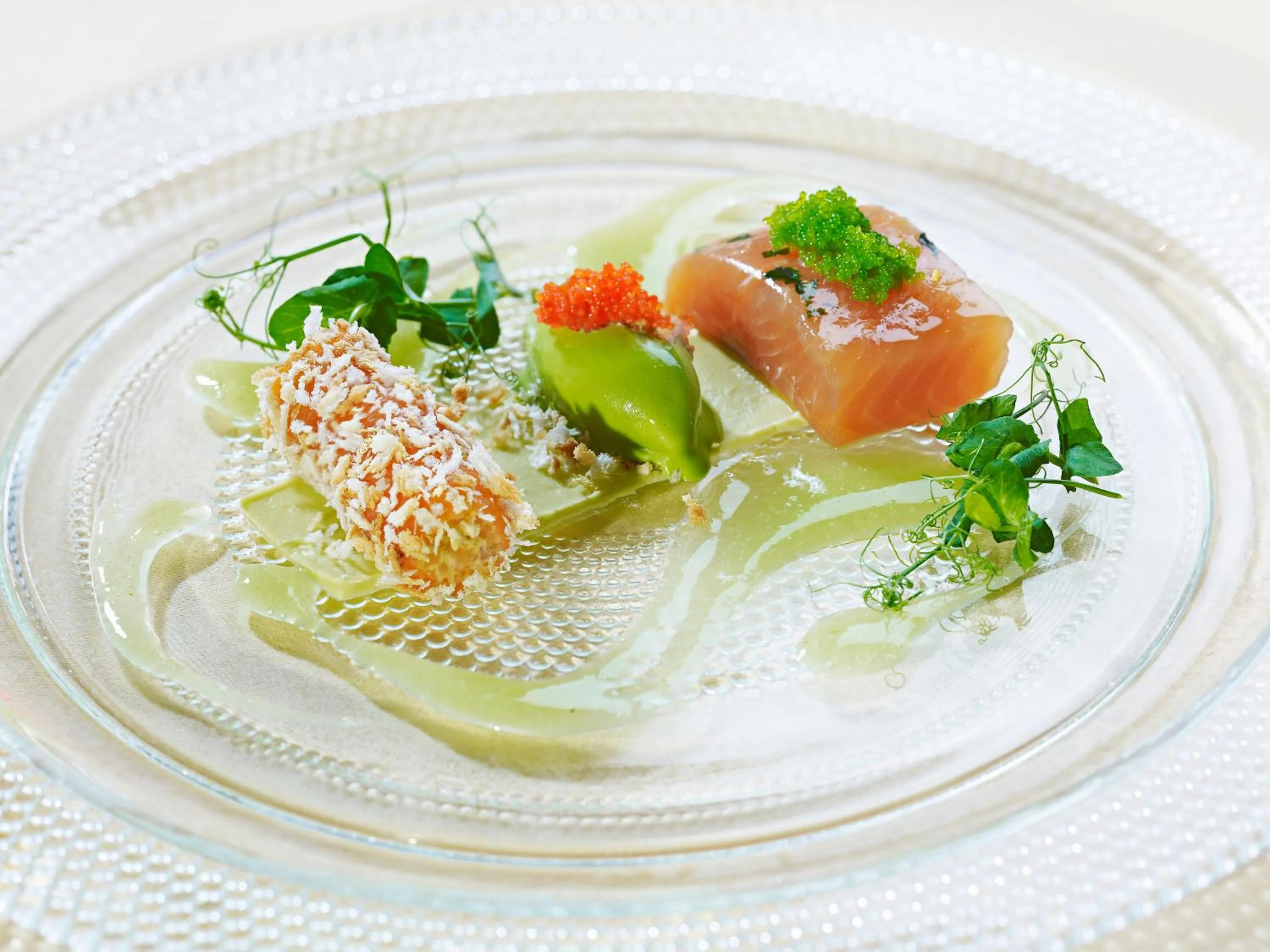 Food and drinks in Relais & Châteaux Hotel Schwarzmatt