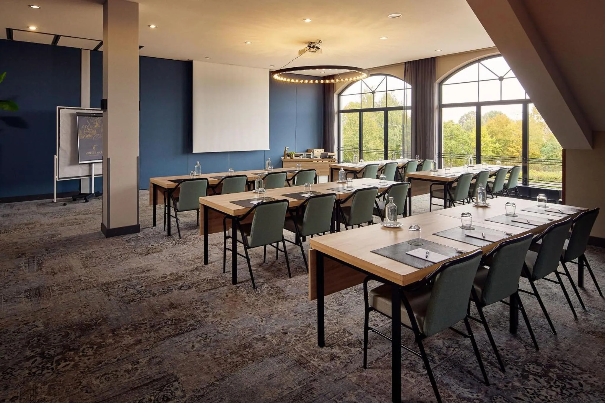 Banquet/Function facilities in Van der Valk Hotel Melle - Osnabrück