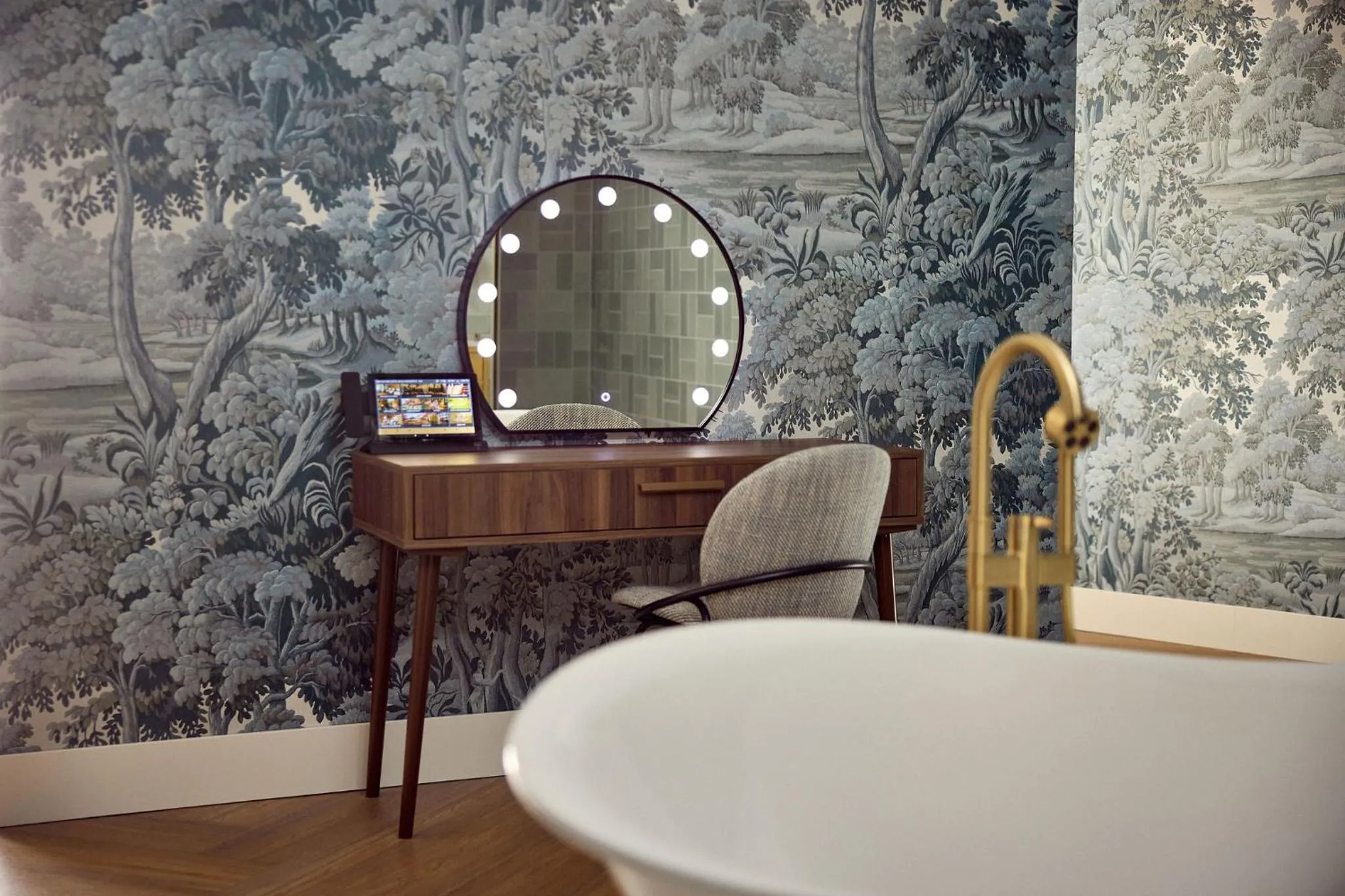 Bathroom in Van der Valk Hotel Melle - Osnabrück