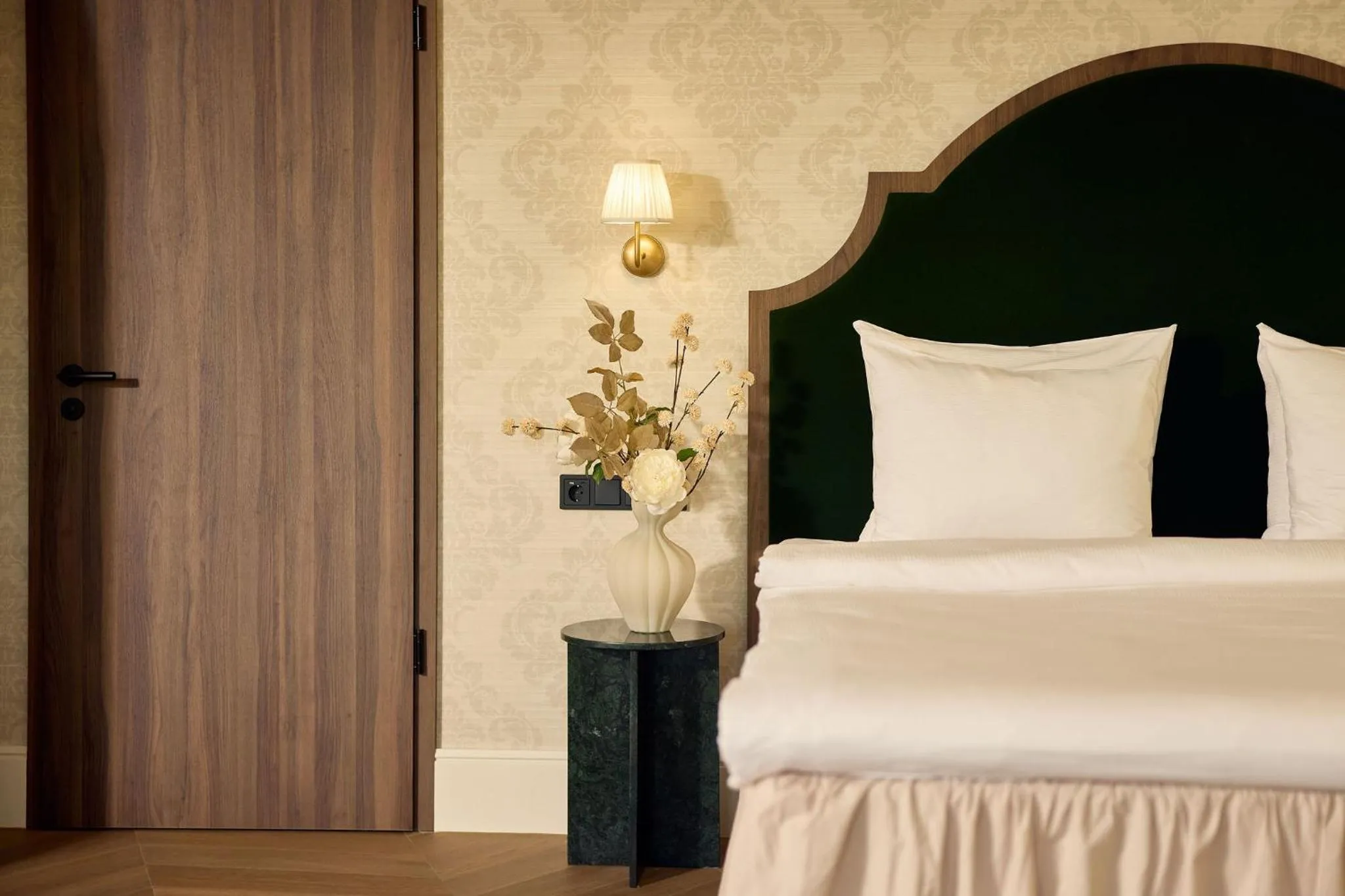 Bed in Van der Valk Hotel Melle - Osnabrück