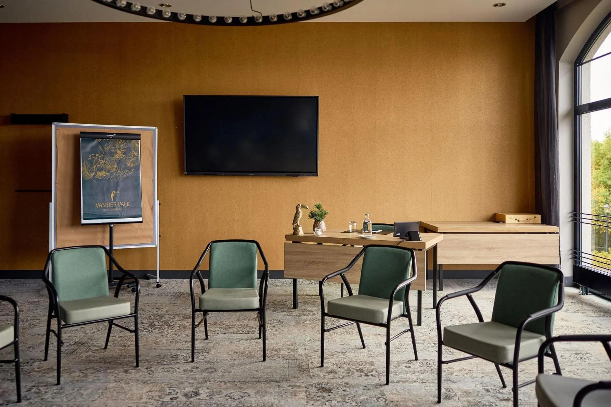 Banquet/Function facilities in Van der Valk Hotel Melle - Osnabrück