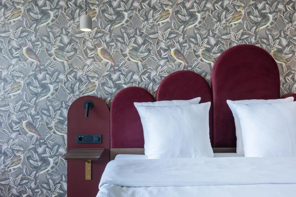 Bed in Van der Valk Hotel Melle - Osnabrück