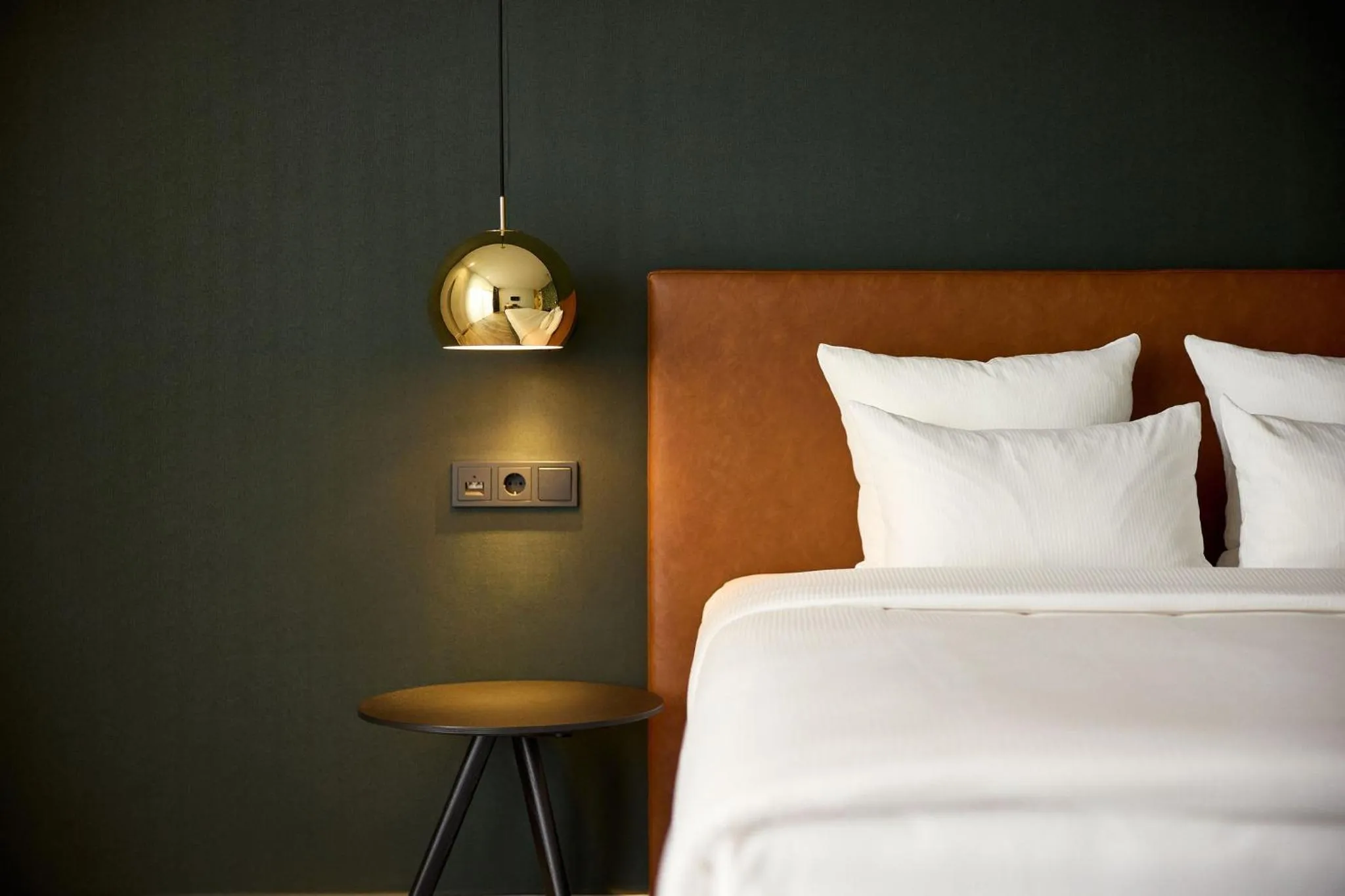 Bed in Van der Valk Hotel Melle - Osnabrück