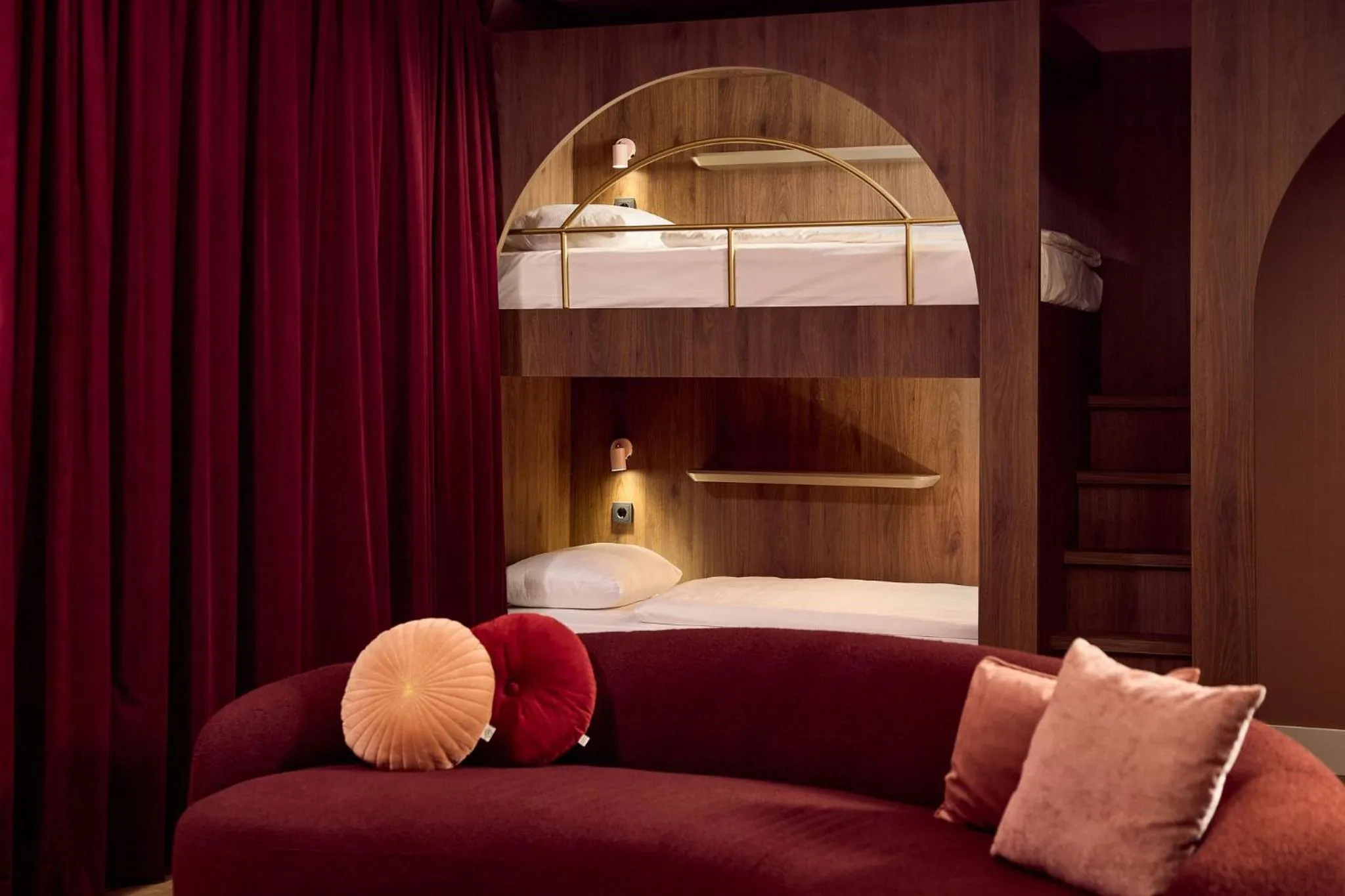 Bed in Van der Valk Hotel Melle - Osnabrück