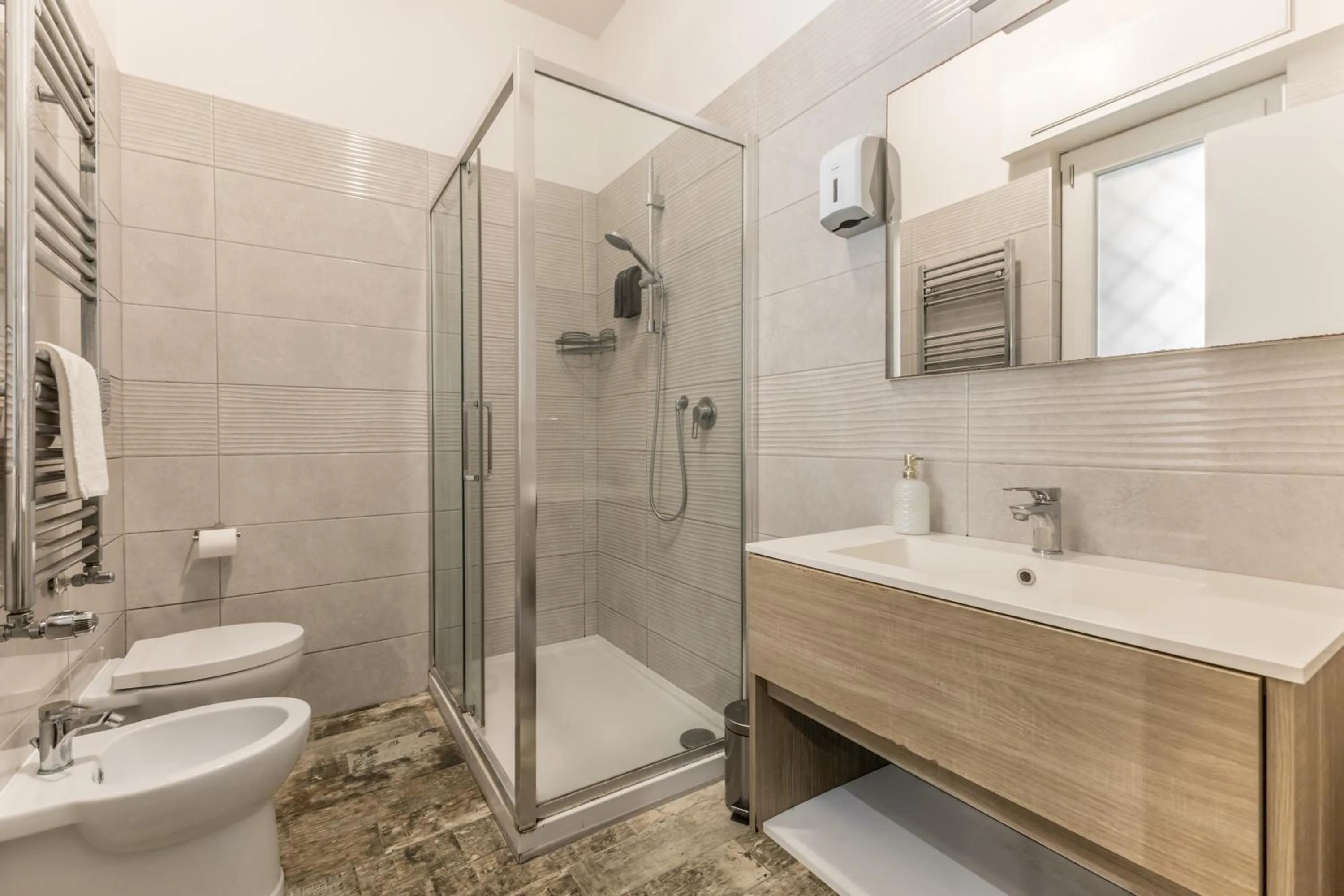 THAT'S AMORE FIUMICINO Airport