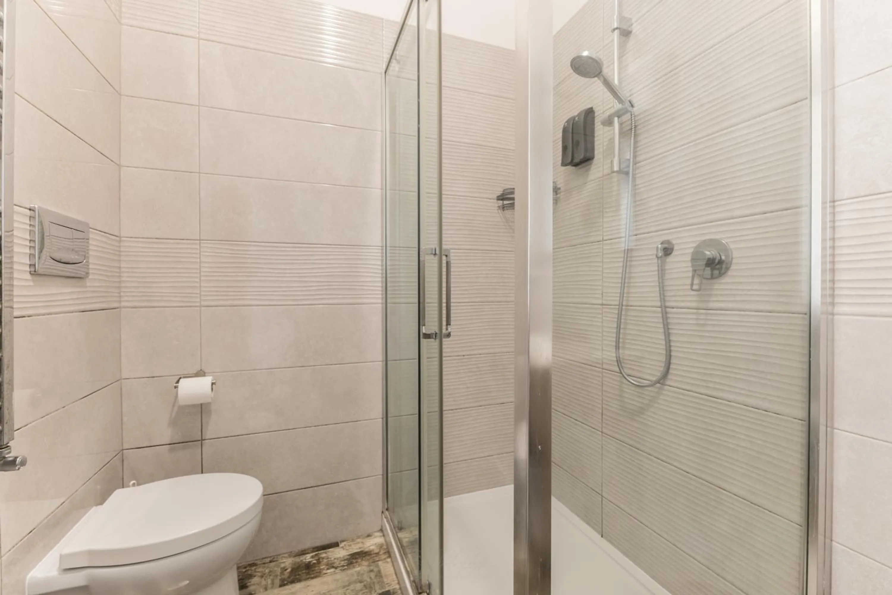 THAT'S AMORE FIUMICINO Airport