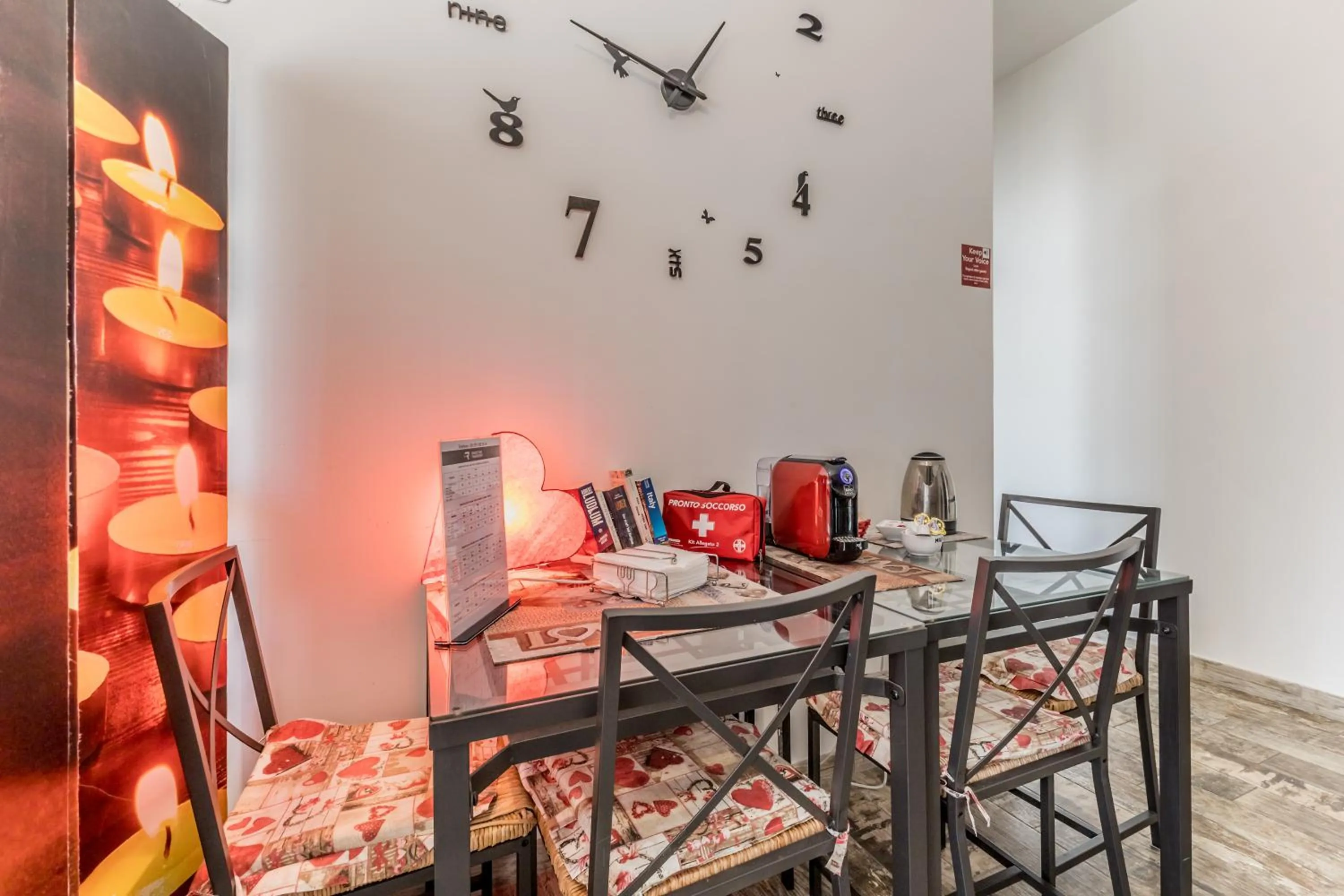 THAT'S AMORE FIUMICINO Airport