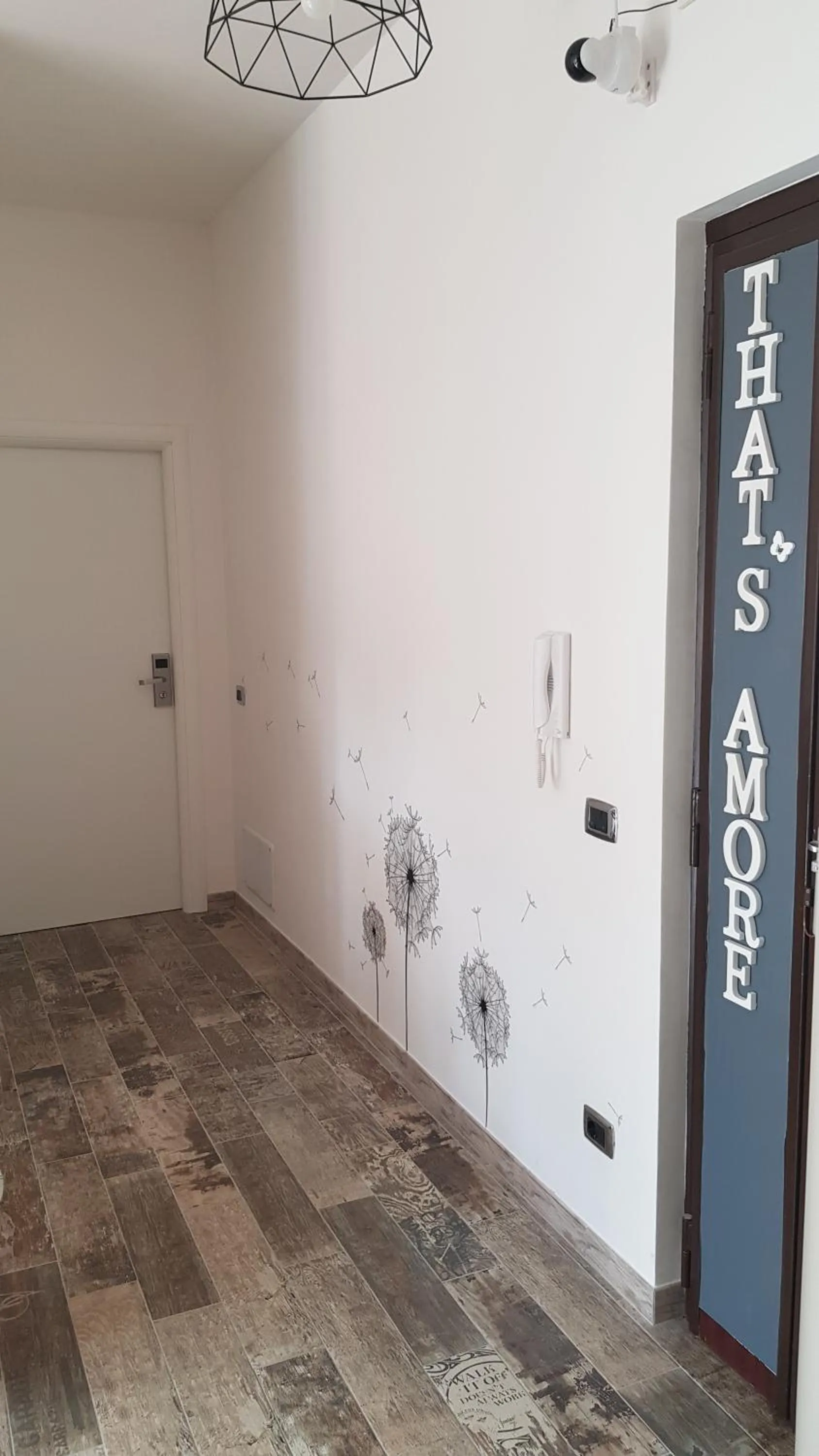 THAT'S AMORE FIUMICINO Airport