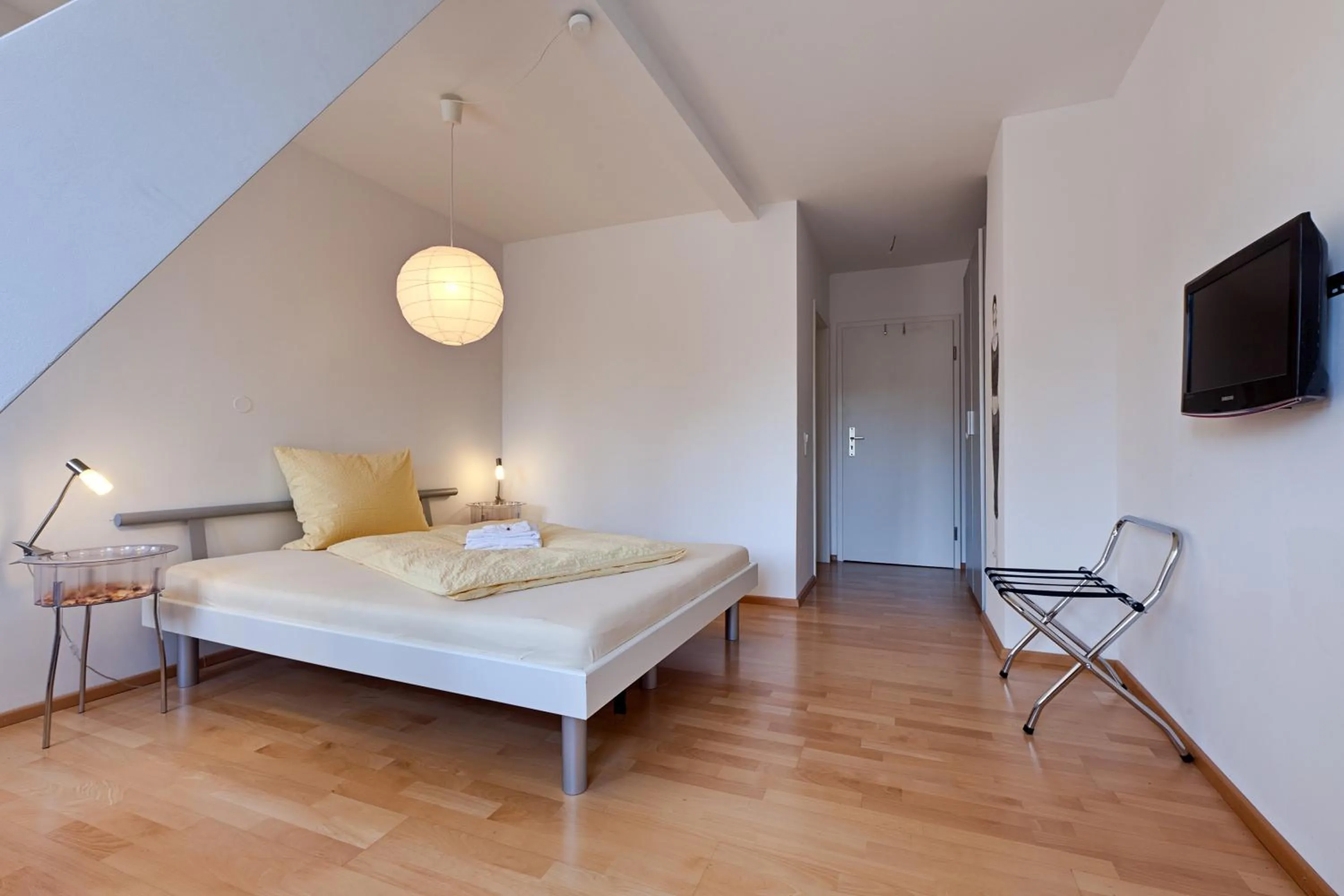Double Room - single occupancy in Pensionsieben Das andere Hotel
