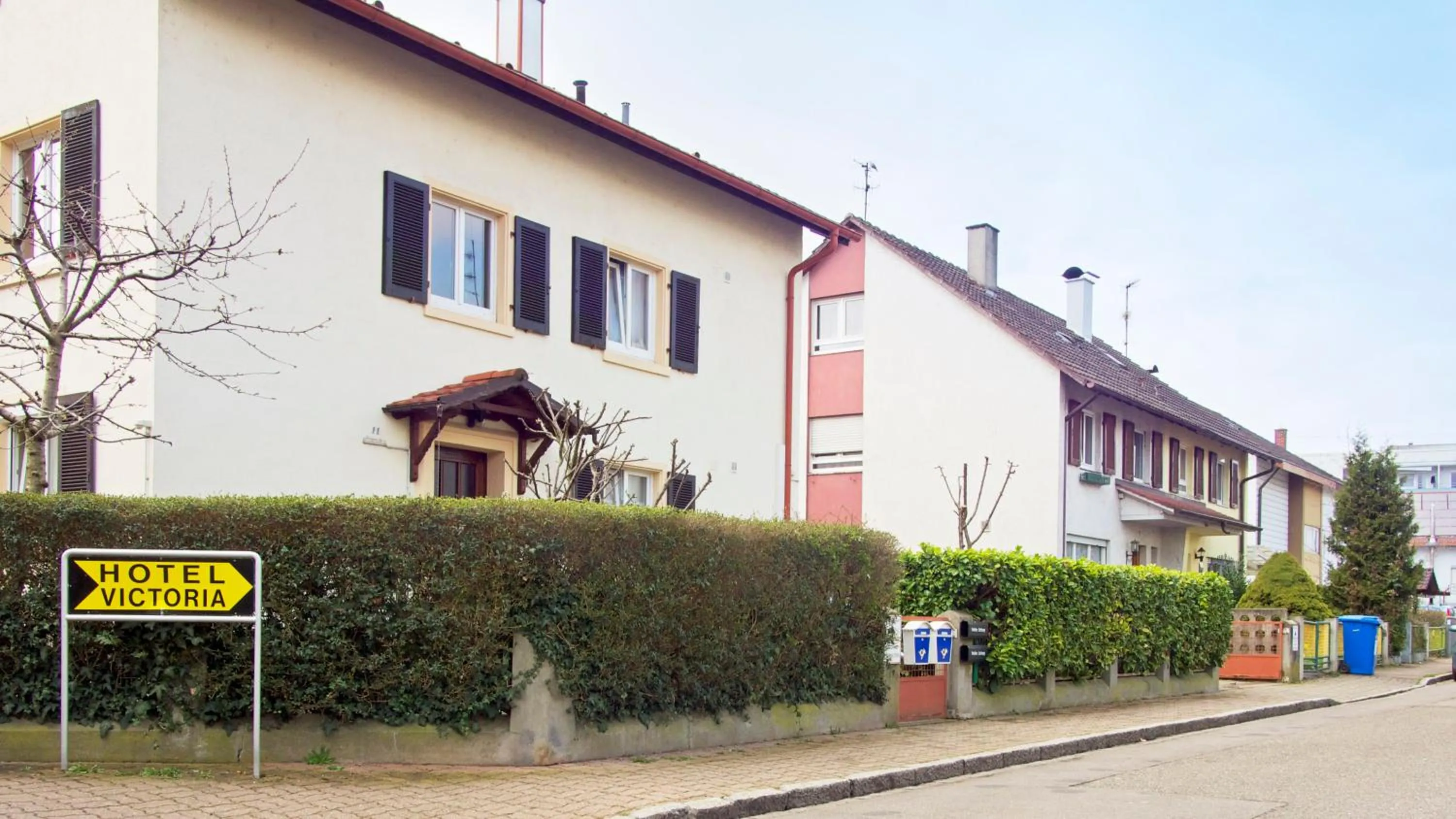 Neighbourhood in Hotel Victoria