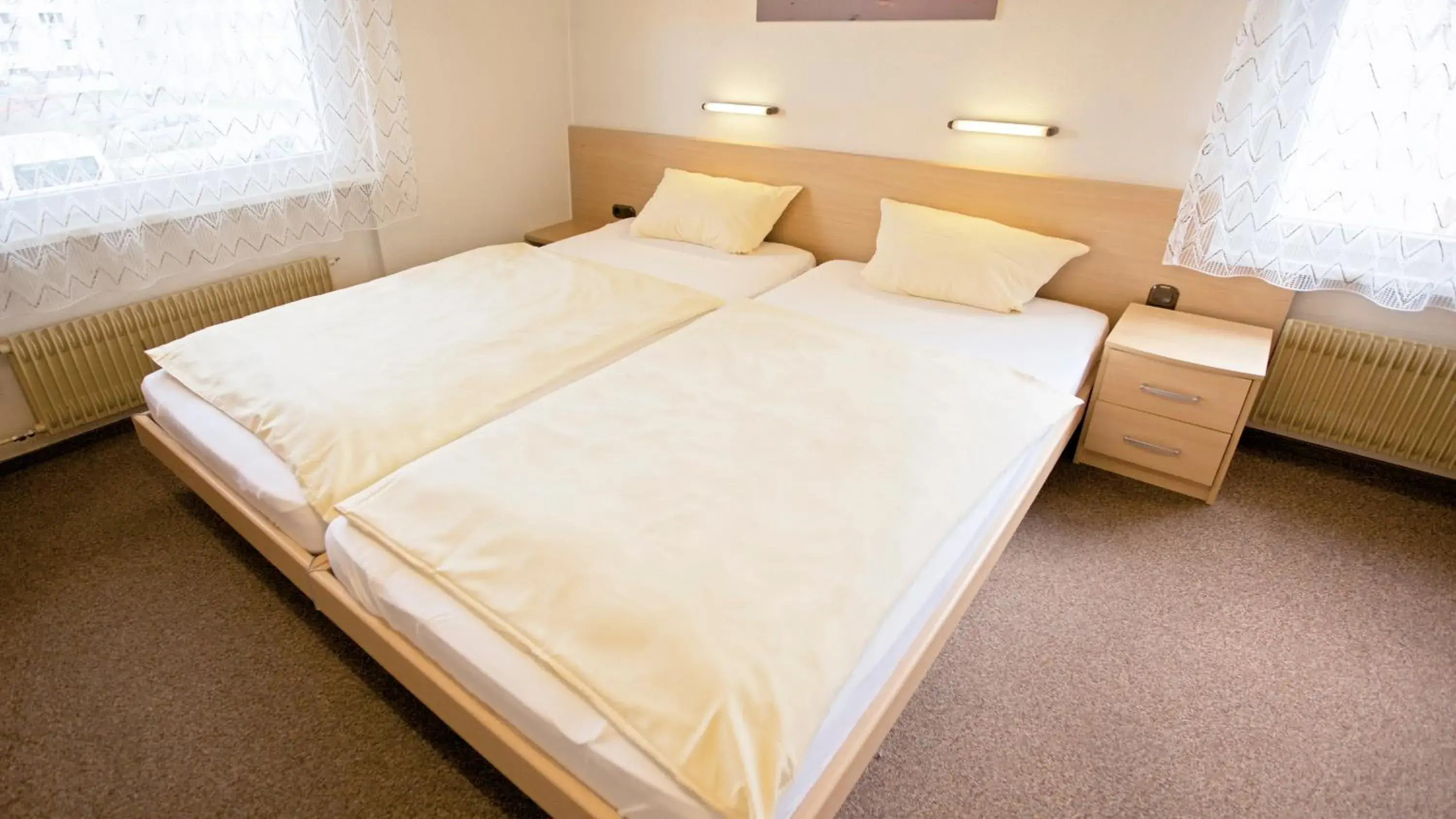 Comfort Double Room in Hotel Victoria Comfort Double Room in Hotel Victoria