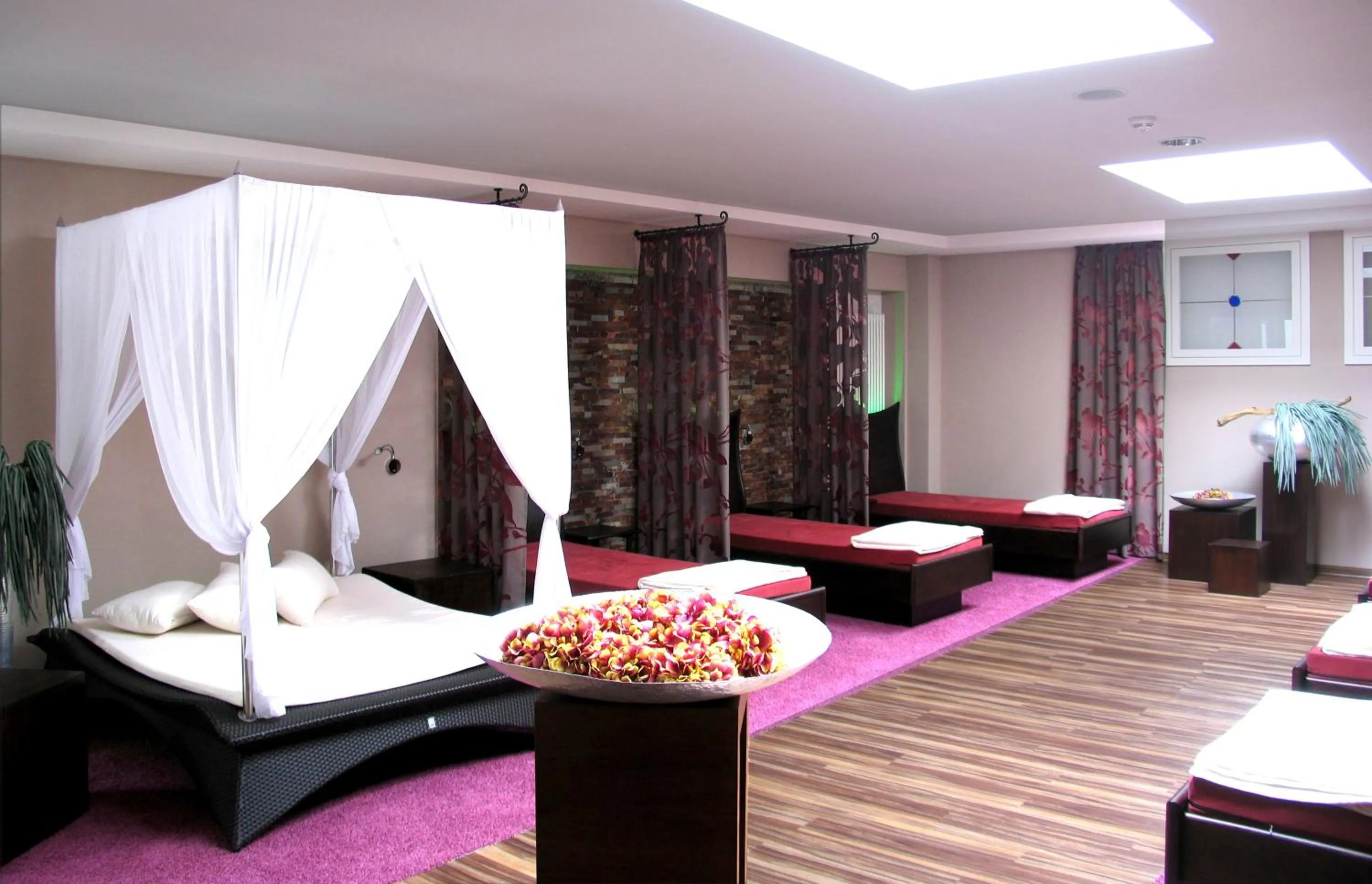 Spa and wellness centre/facilities, Bed in Göbels Landhotel