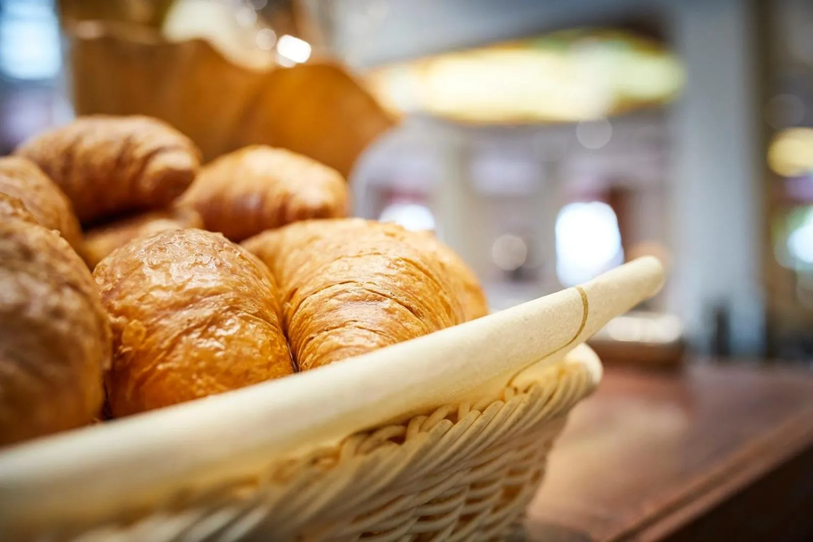 Buffet breakfast in Göbels Landhotel