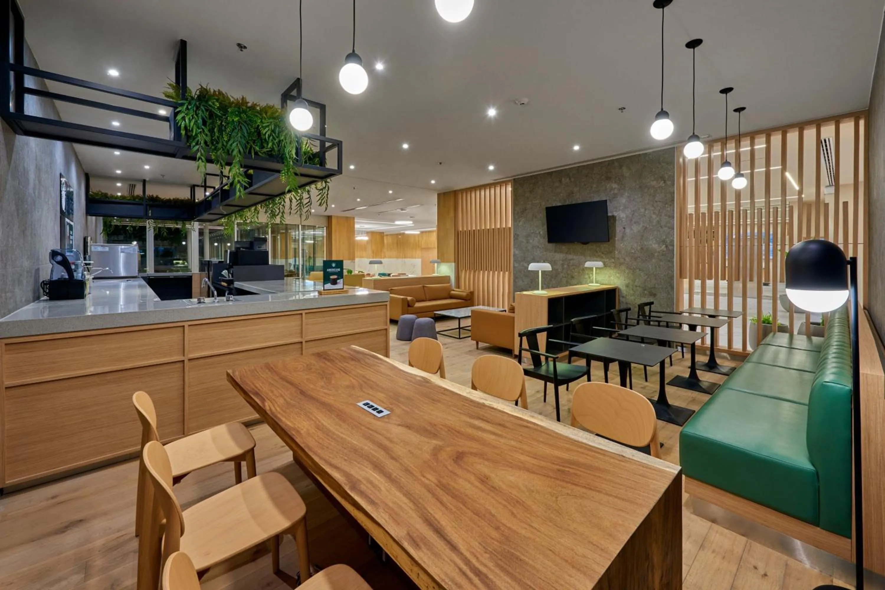 Breakfast in City Express Plus by Marriott Guadalajara Providencia