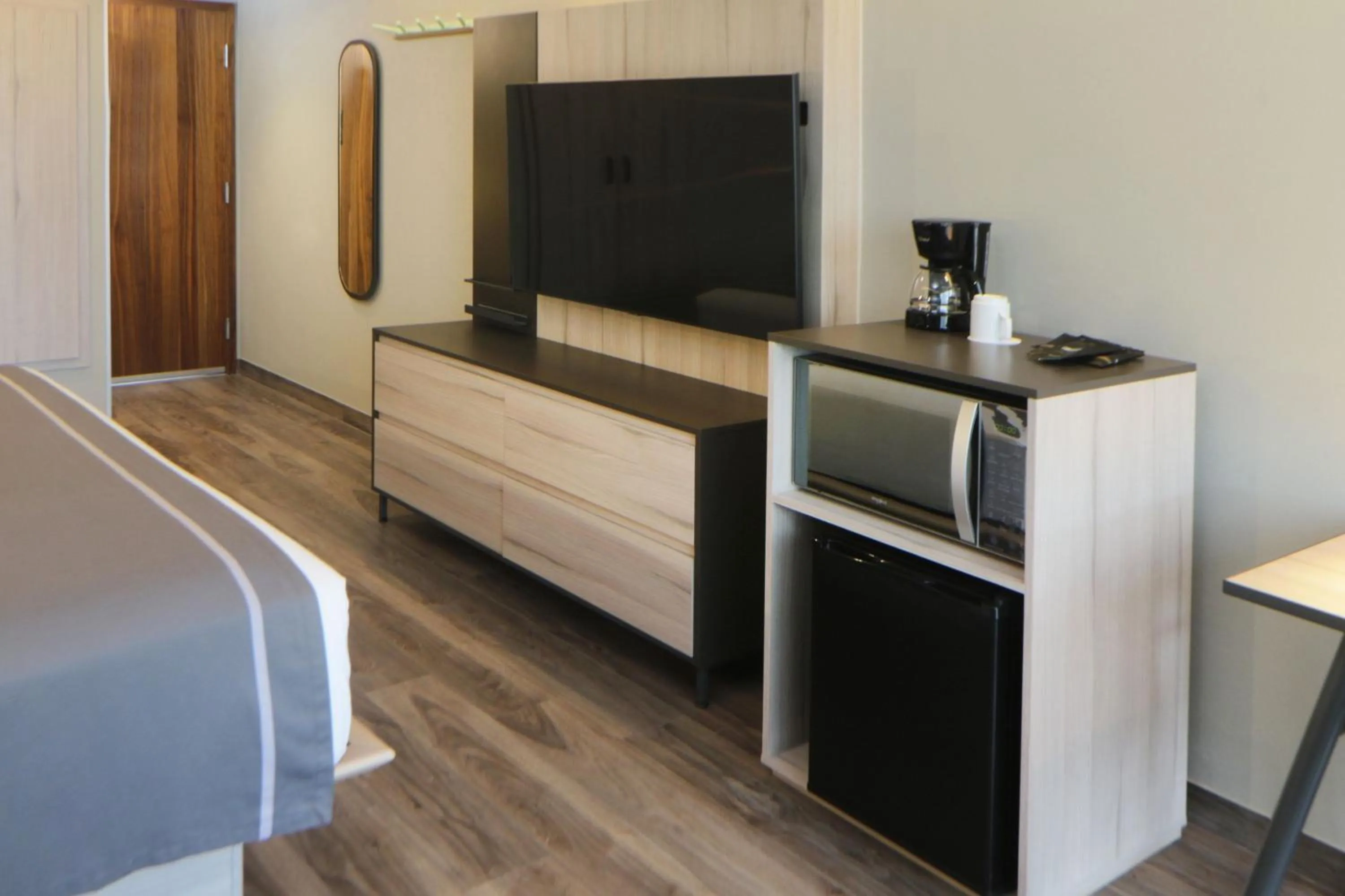 Bedroom in City Express Plus by Marriott Guadalajara Providencia