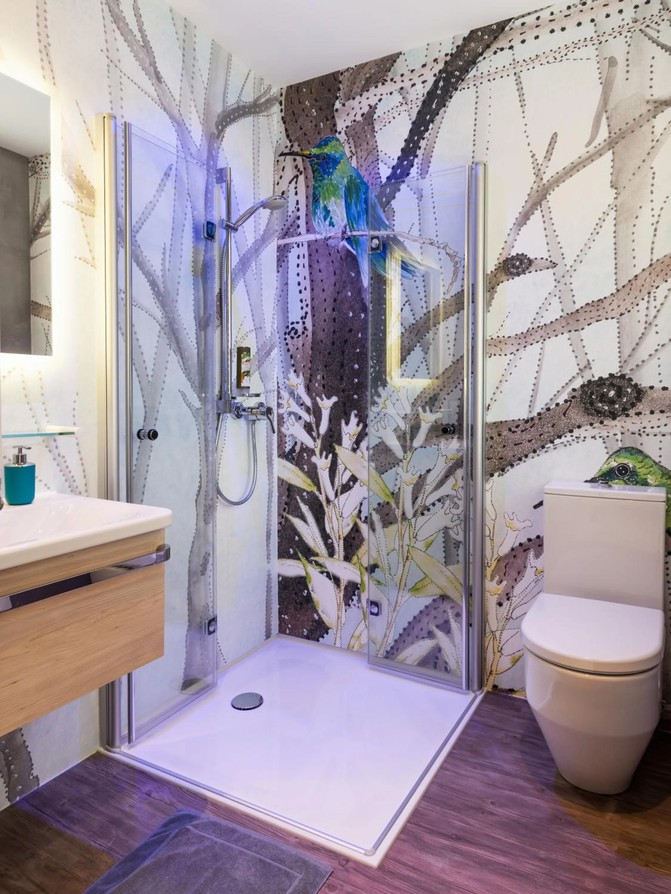 Photo of the whole room in Hotel Luisen Mühle