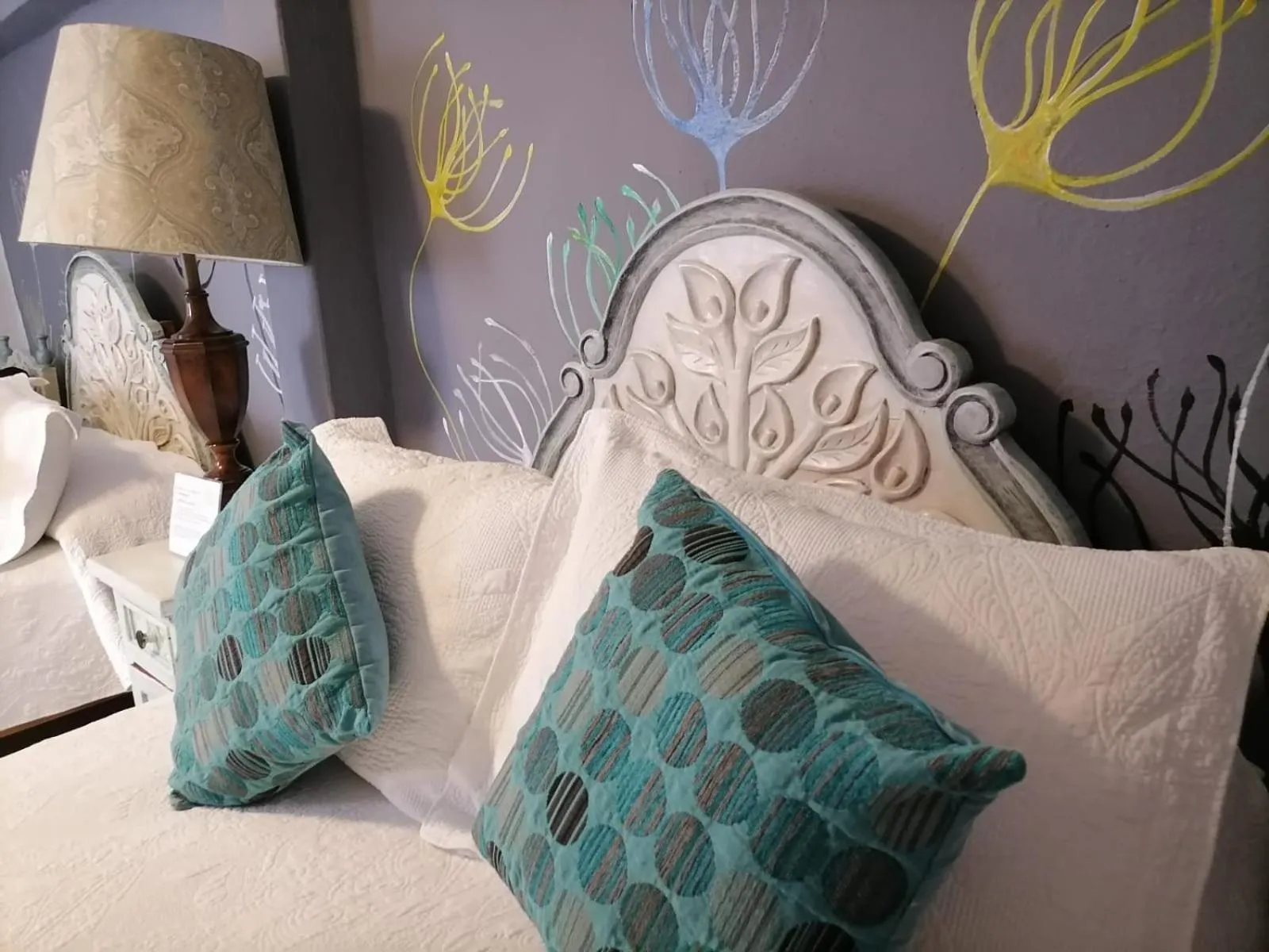 Bedroom, Bed in Hotel Santa Ana