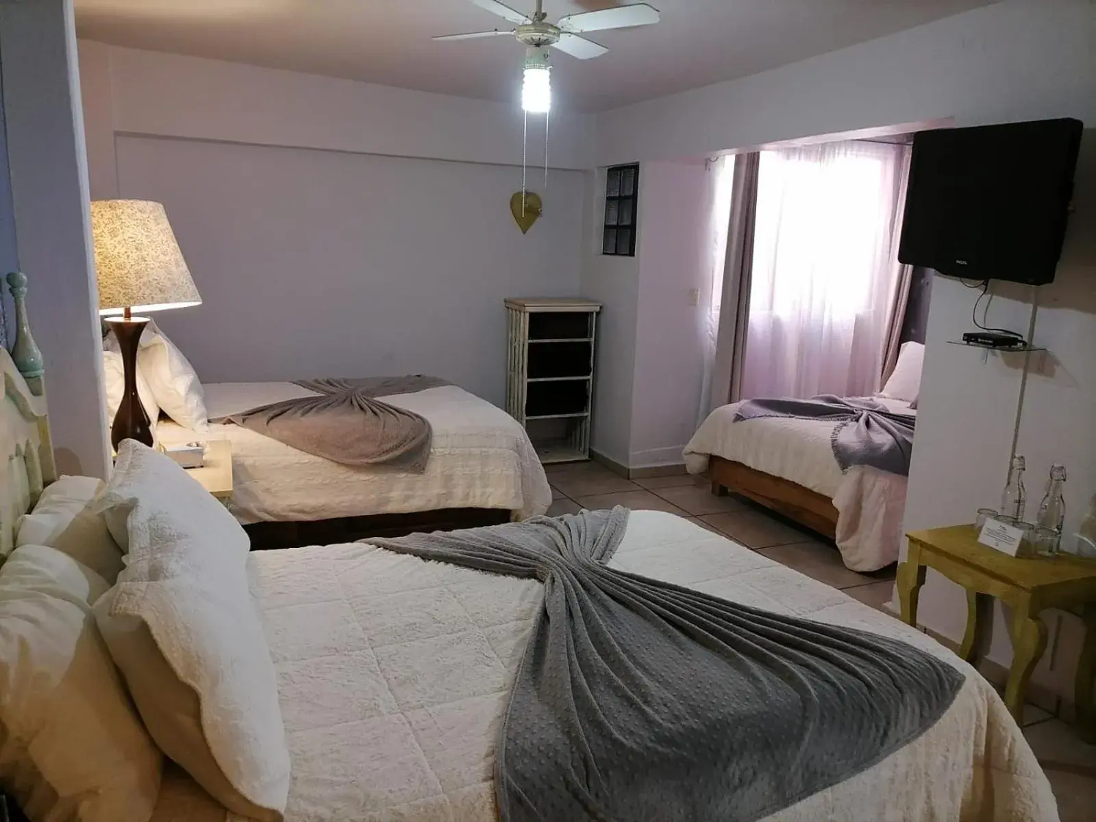 Family Suite in Hotel Santa Ana Family Suite in Hotel Santa Ana