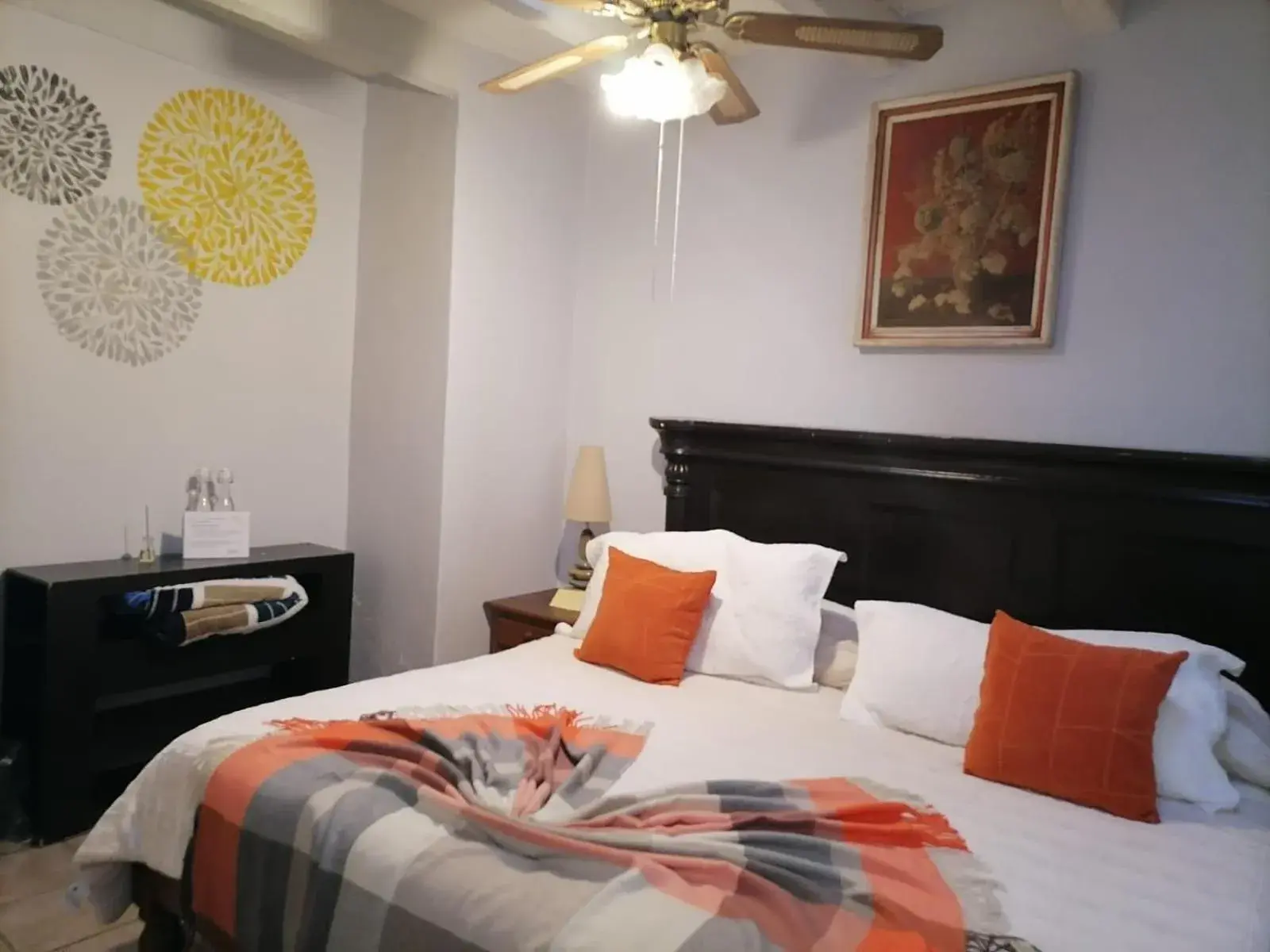 King Room in Hotel Santa Ana King Room in Hotel Santa Ana