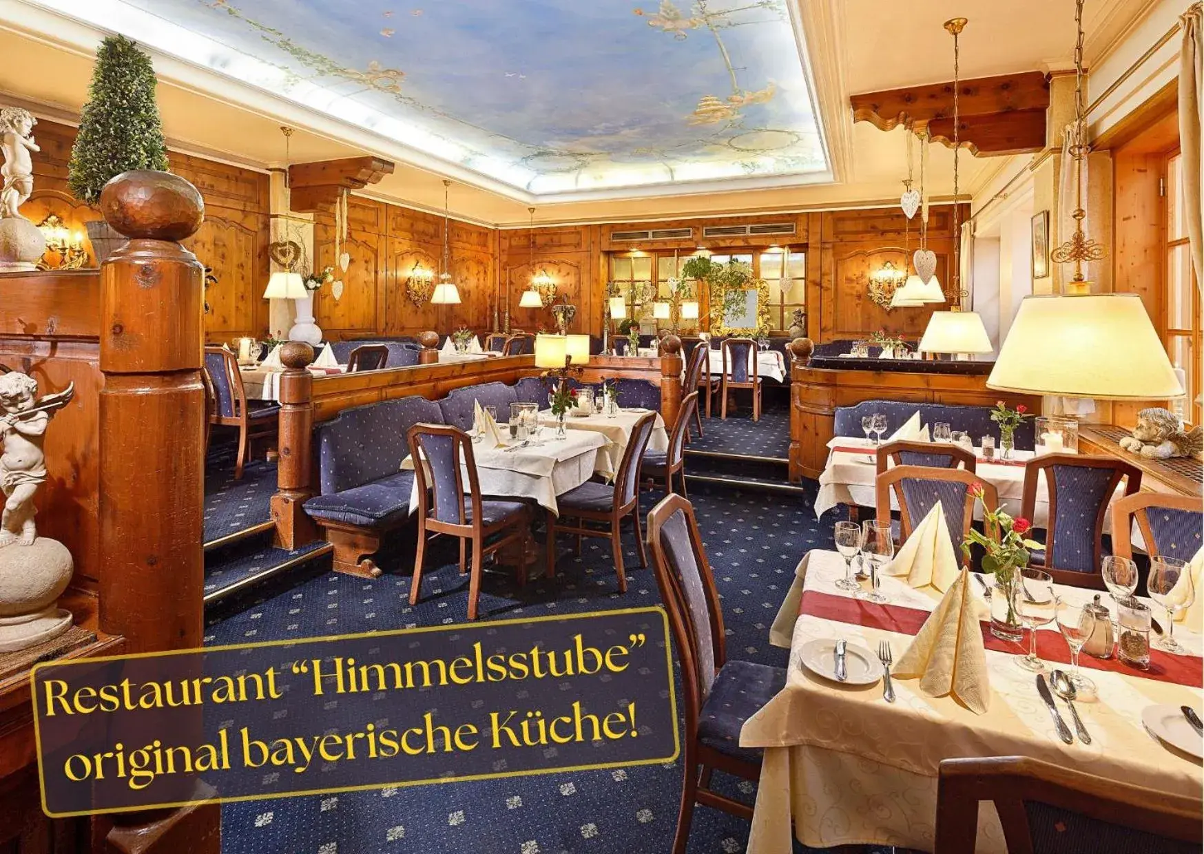 Restaurant/places to eat in Hotel Schlosskrone Restaurant/places to eat in Hotel Schlosskrone