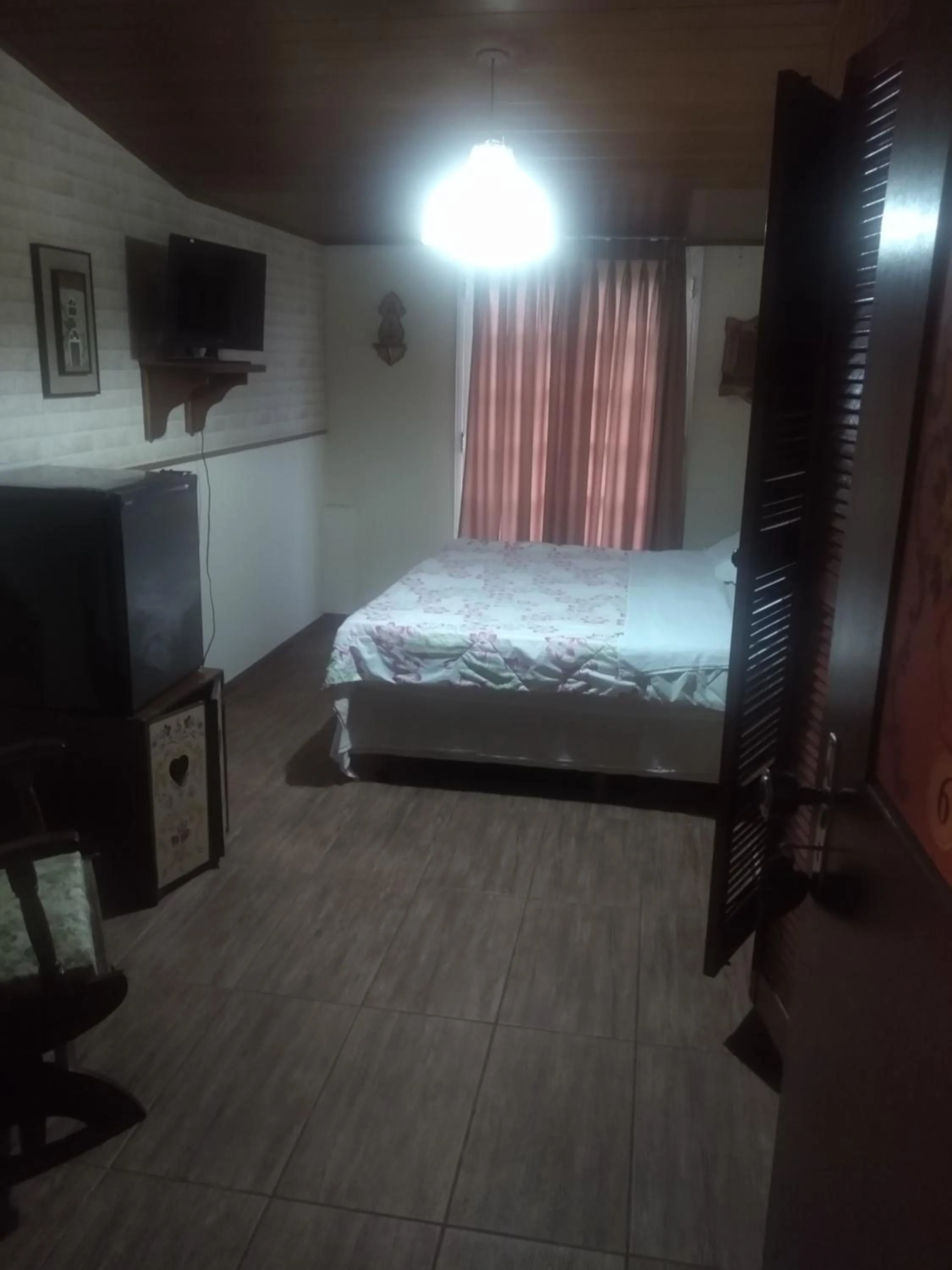 Bed in Nova Pousada Chamonix