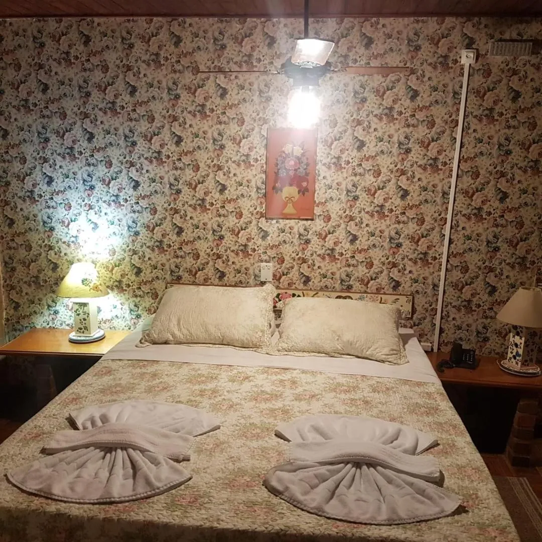 Bed in Nova Pousada Chamonix