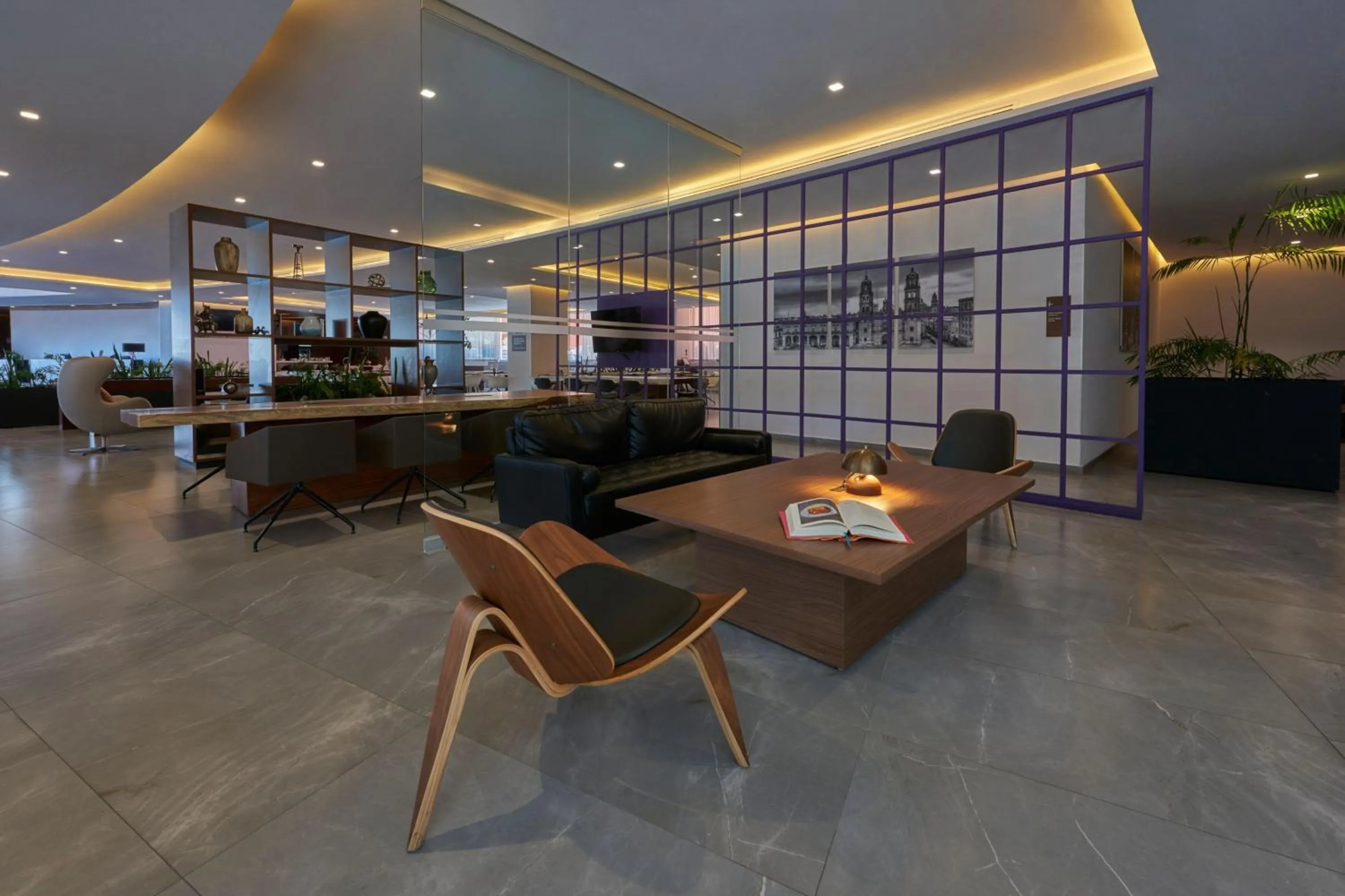 View (from property/room) in City Express Plus by Marriott San Luis Potosi