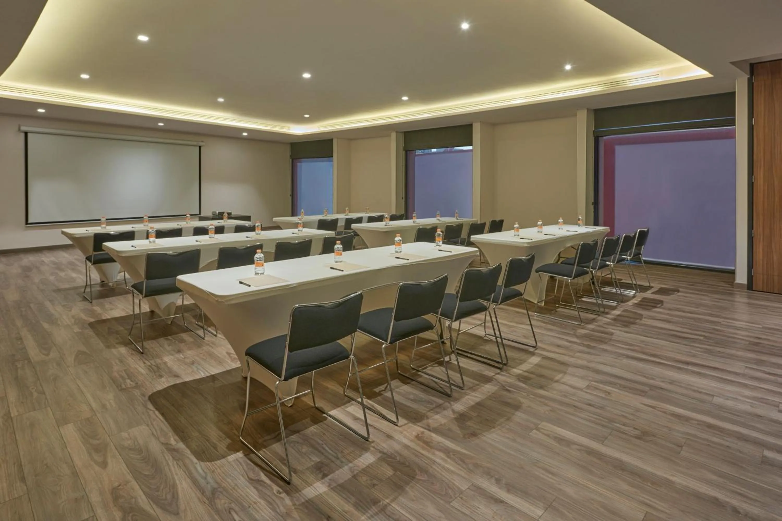 Meeting/conference room in City Express Plus by Marriott San Luis Potosi