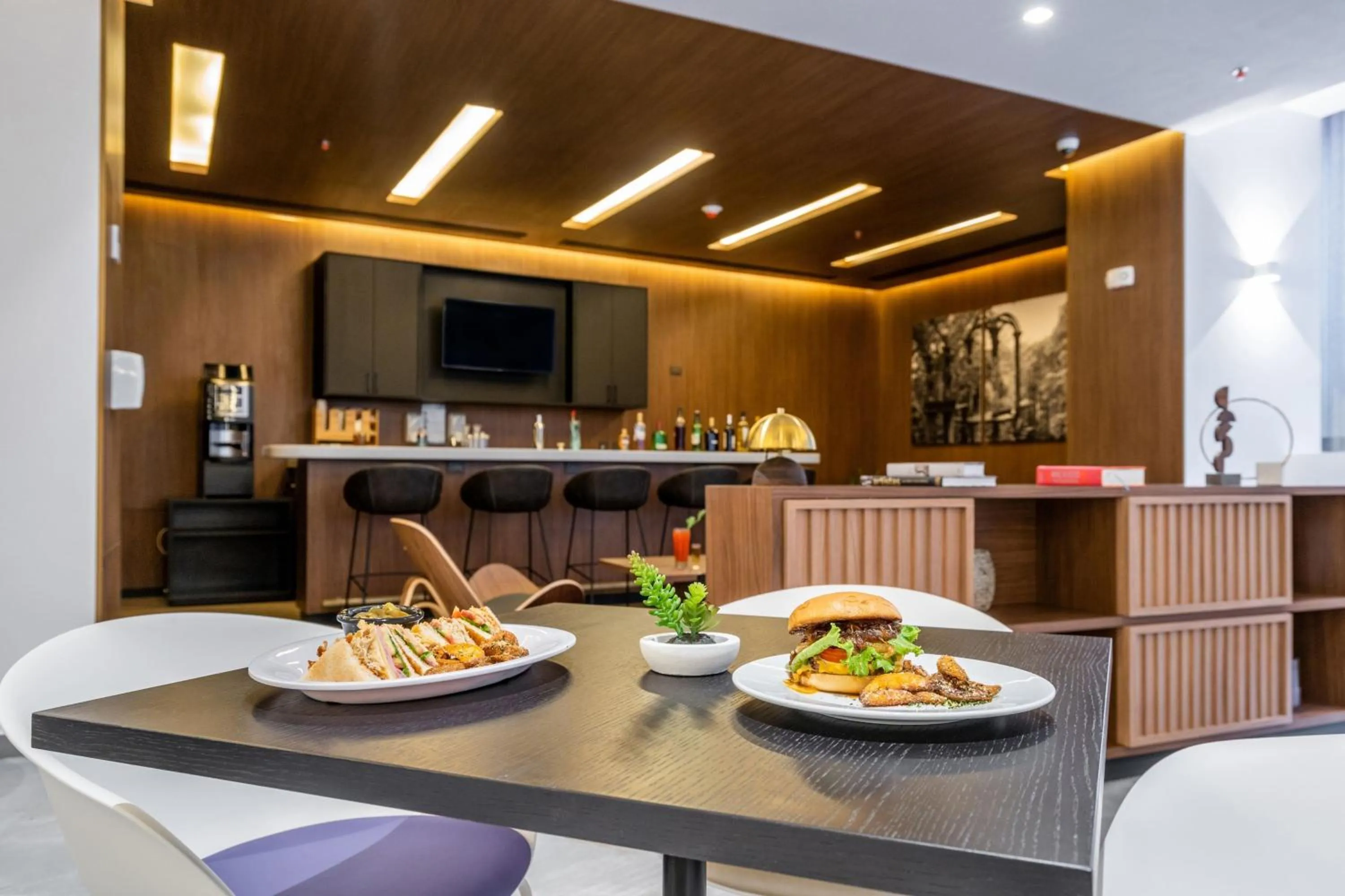 Breakfast in City Express Plus by Marriott San Luis Potosi