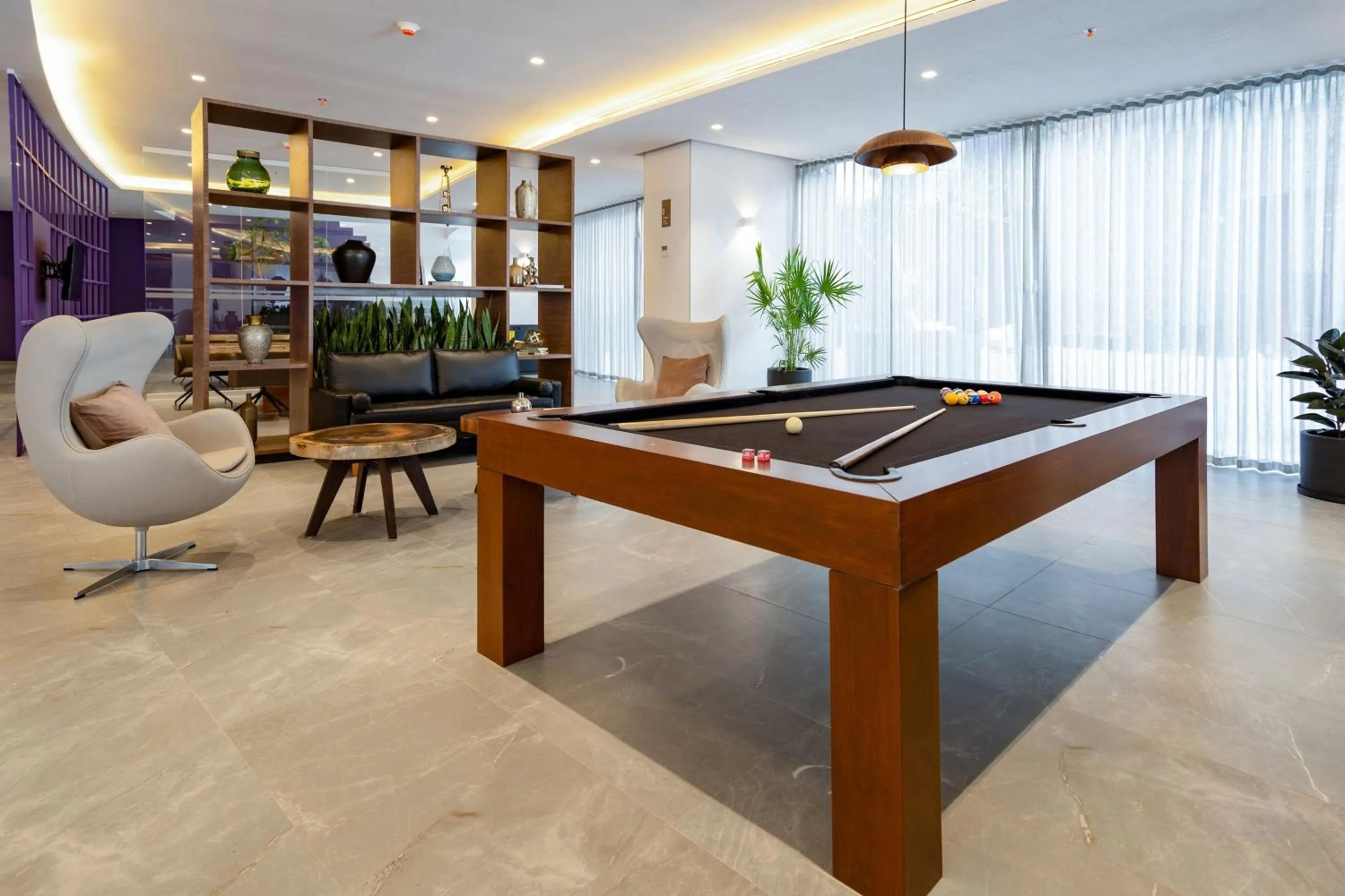 Swimming pool in City Express Plus by Marriott San Luis Potosi