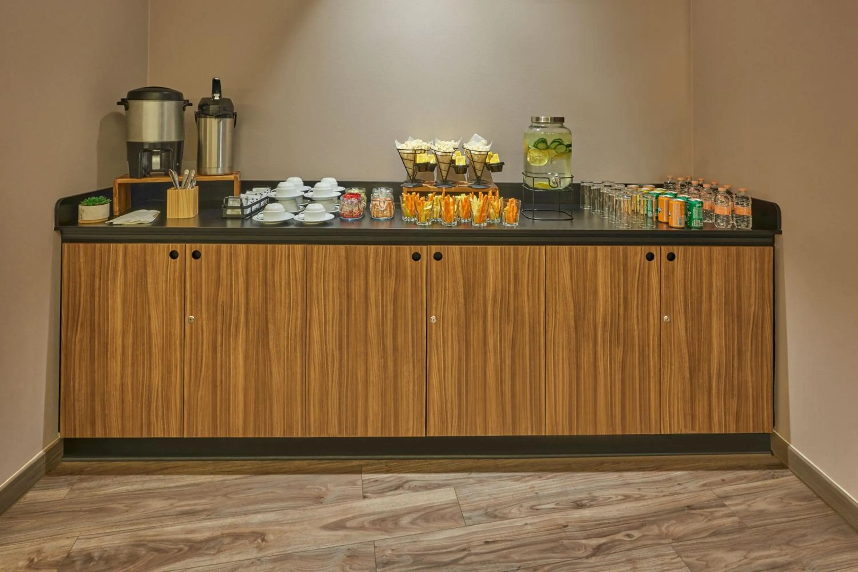 Meeting/conference room in City Express Plus by Marriott San Luis Potosi