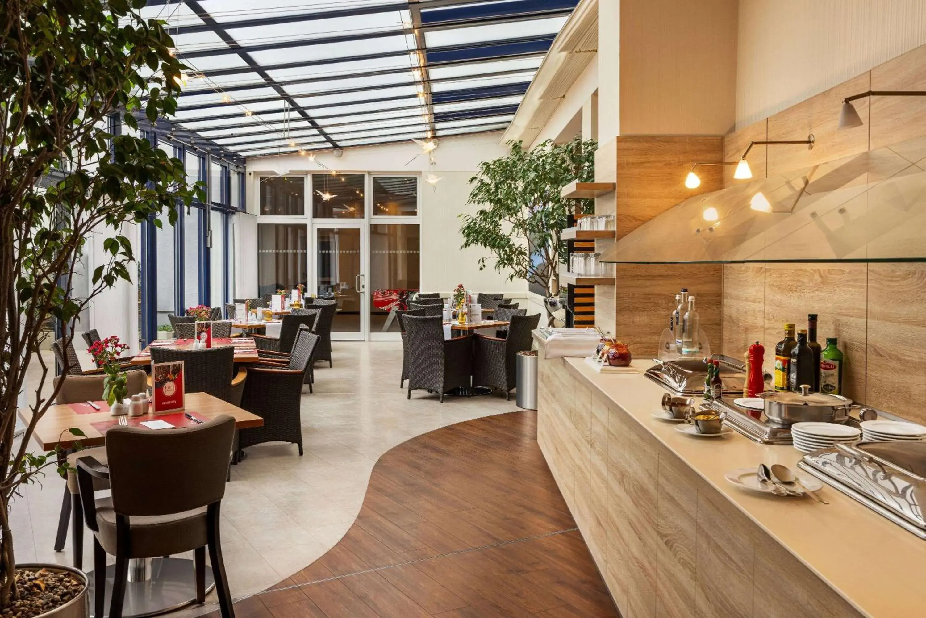 Breakfast in Amedia Dresden Elbpromenade, Trademark Collection by Wyndham Breakfast in Amedia Dresden Elbpromenade, Trademark Collection by Wyndham