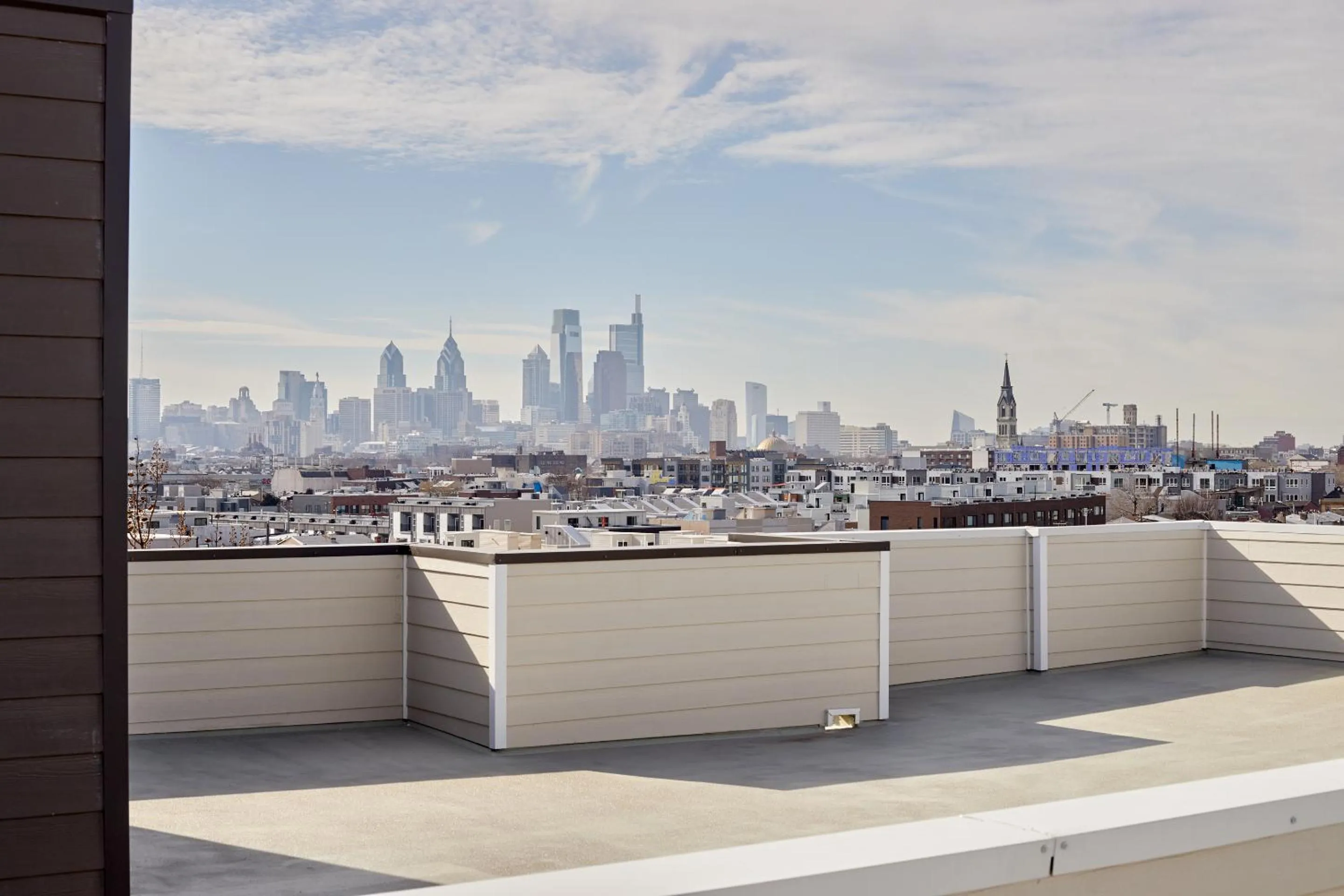 Balcony/Terrace in The Frankford Fishtown