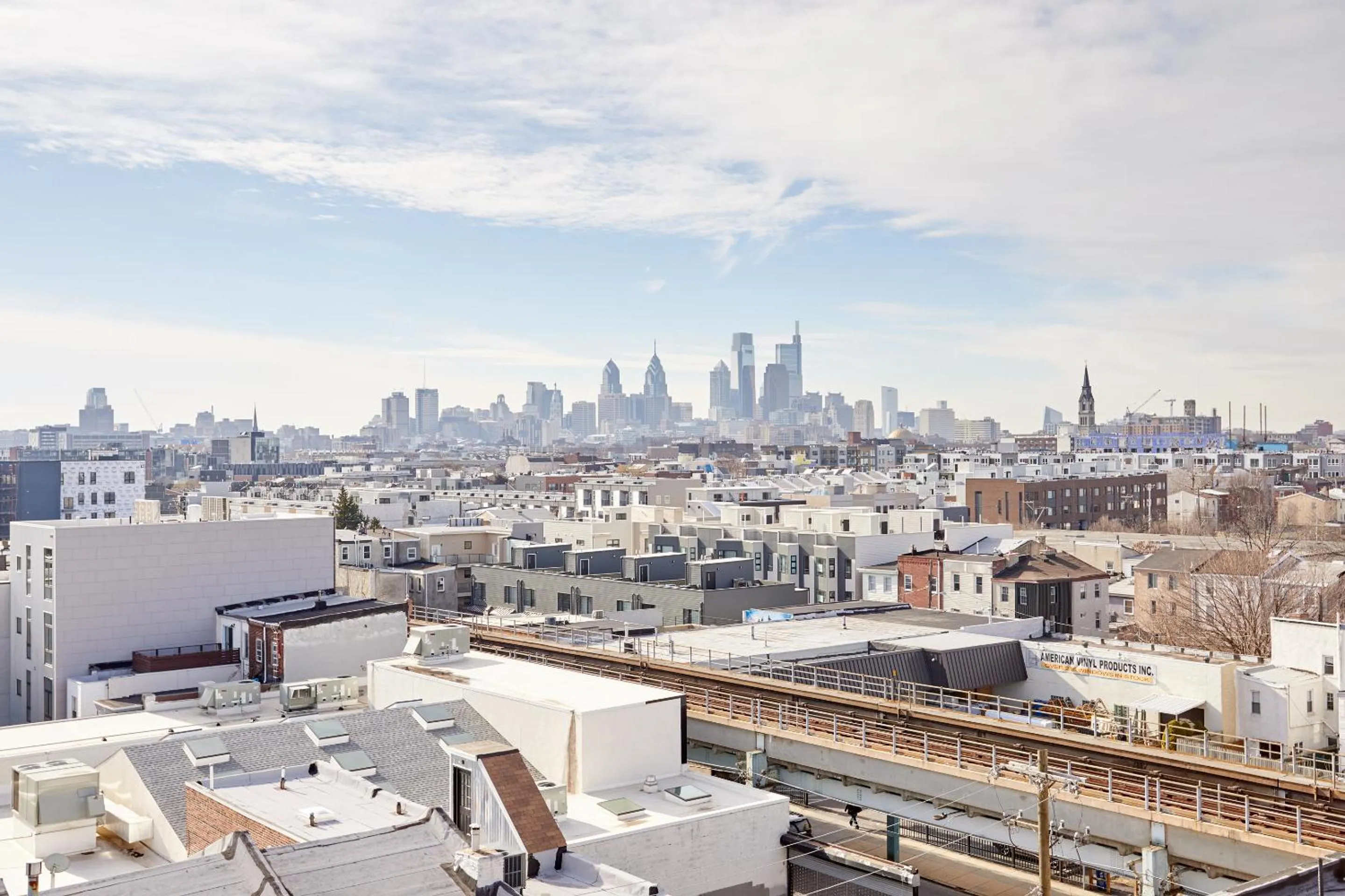 Balcony/Terrace in The Frankford Fishtown