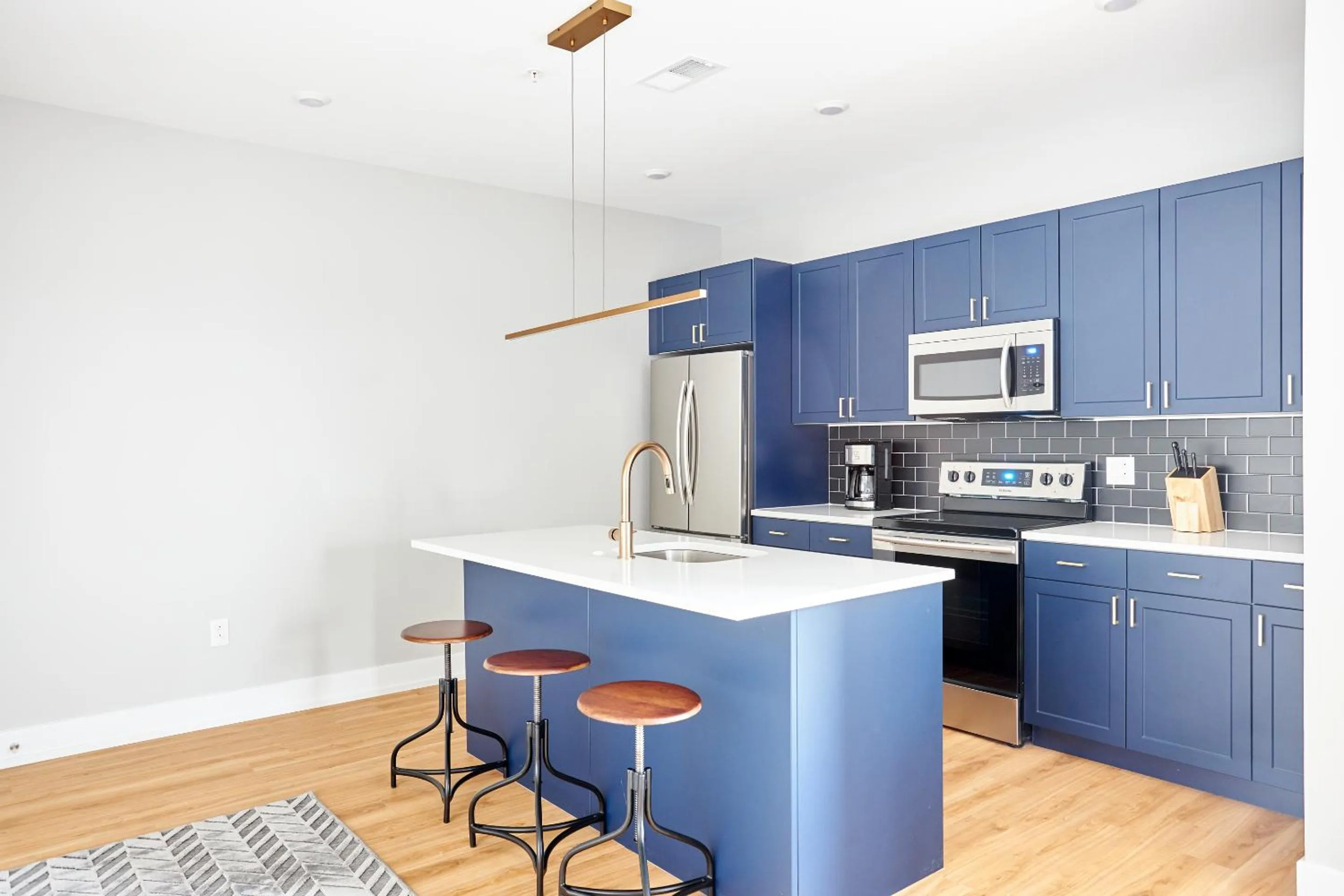 Kitchen or kitchenette in The Frankford Fishtown