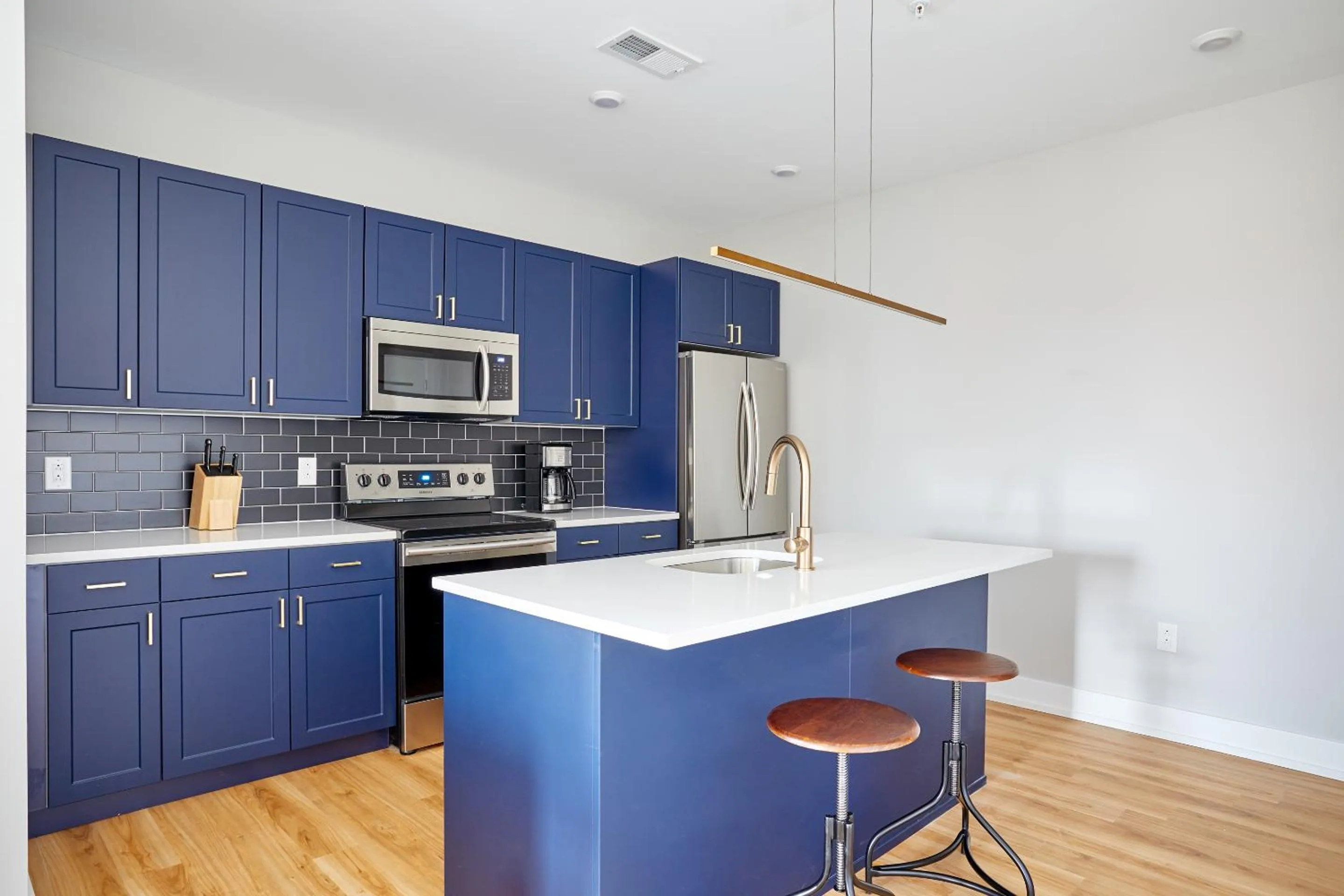 Kitchen or kitchenette in The Frankford Fishtown