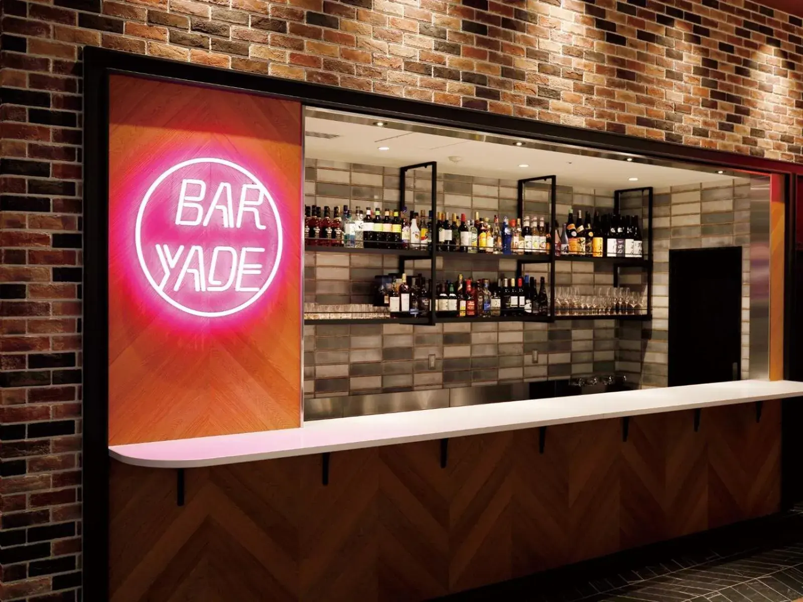 Restaurant/places to eat in DEL style Osaka Shin Umeda by Daiwa Roynet Hotel Restaurant/places to eat in DEL style Osaka Shin Umeda by Daiwa Roynet Hotel