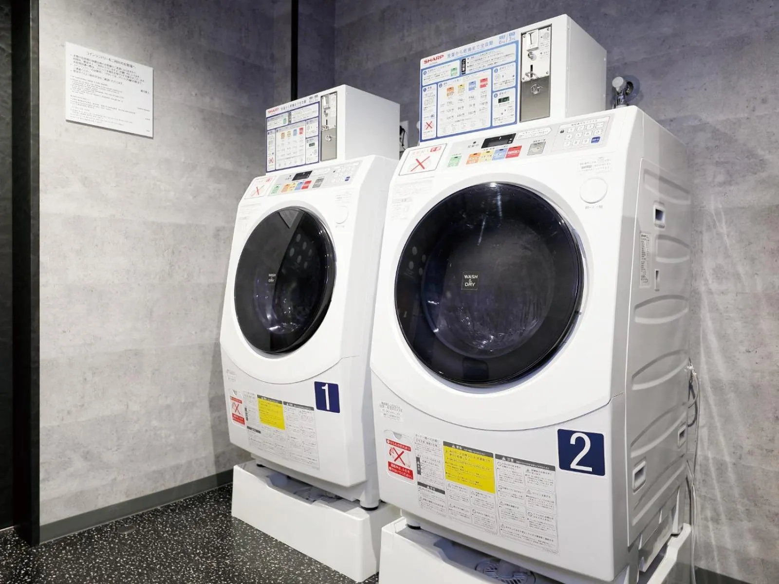 Other in DEL style Osaka Shin Umeda by Daiwa Roynet Hotel