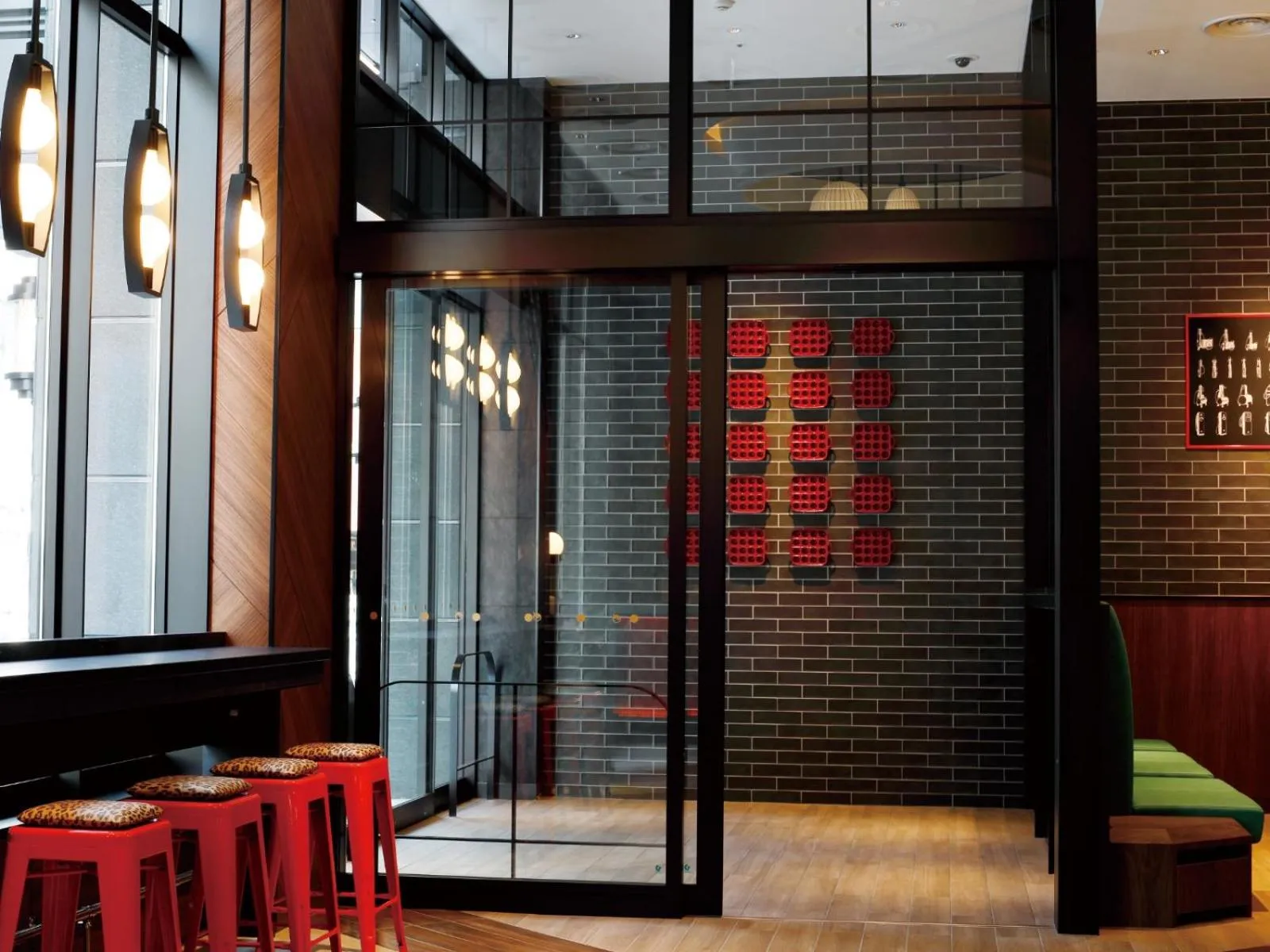 On site in DEL style Osaka Shin Umeda by Daiwa Roynet Hotel