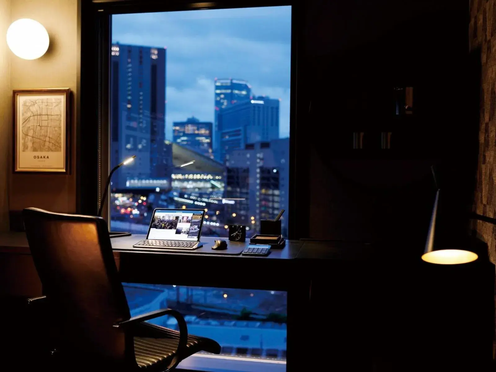 Other in DEL style Osaka Shin Umeda by Daiwa Roynet Hotel Other in DEL style Osaka Shin Umeda by Daiwa Roynet Hotel