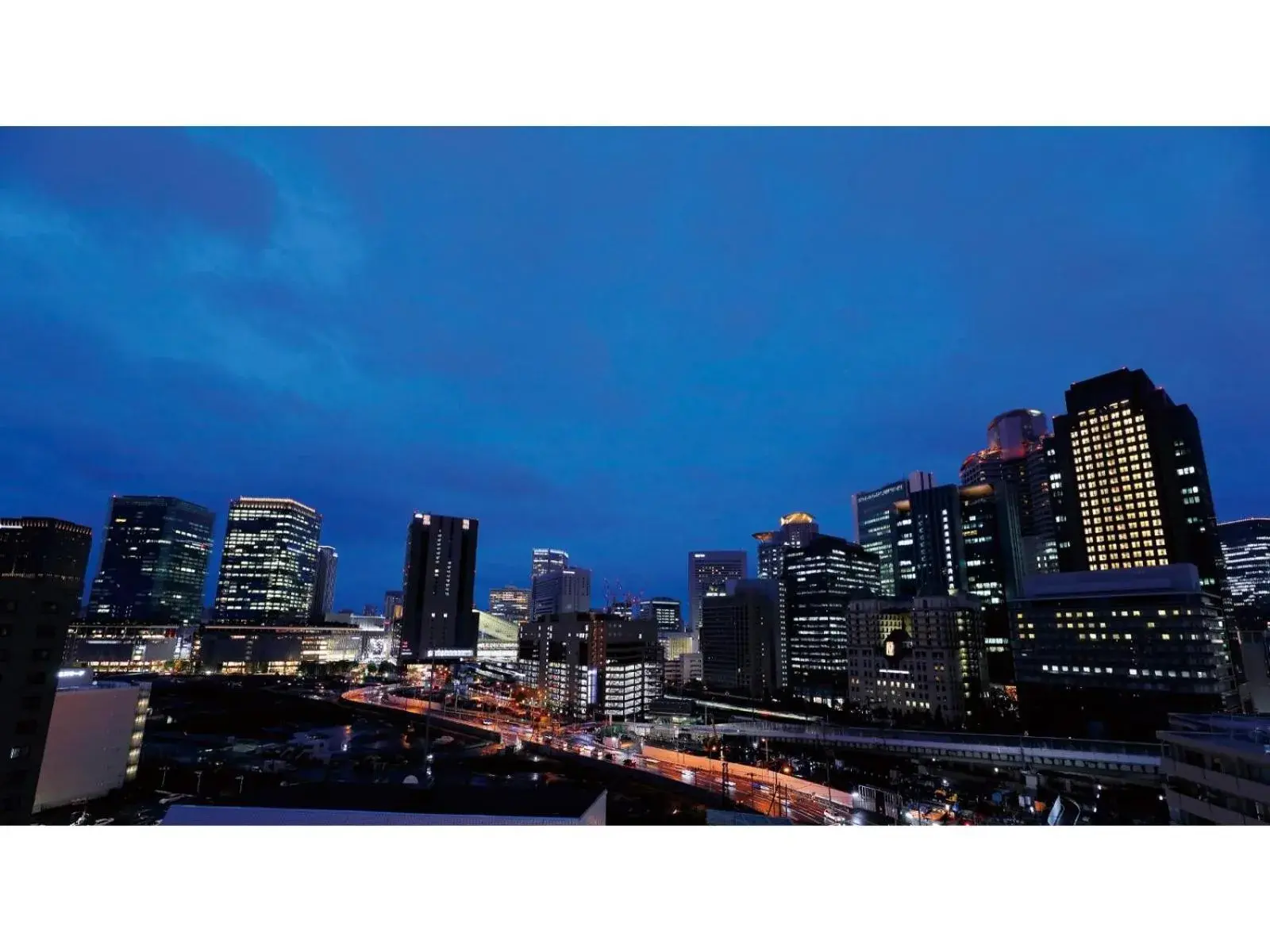 City view in DEL style Osaka Shin Umeda by Daiwa Roynet Hotel City view in DEL style Osaka Shin Umeda by Daiwa Roynet Hotel