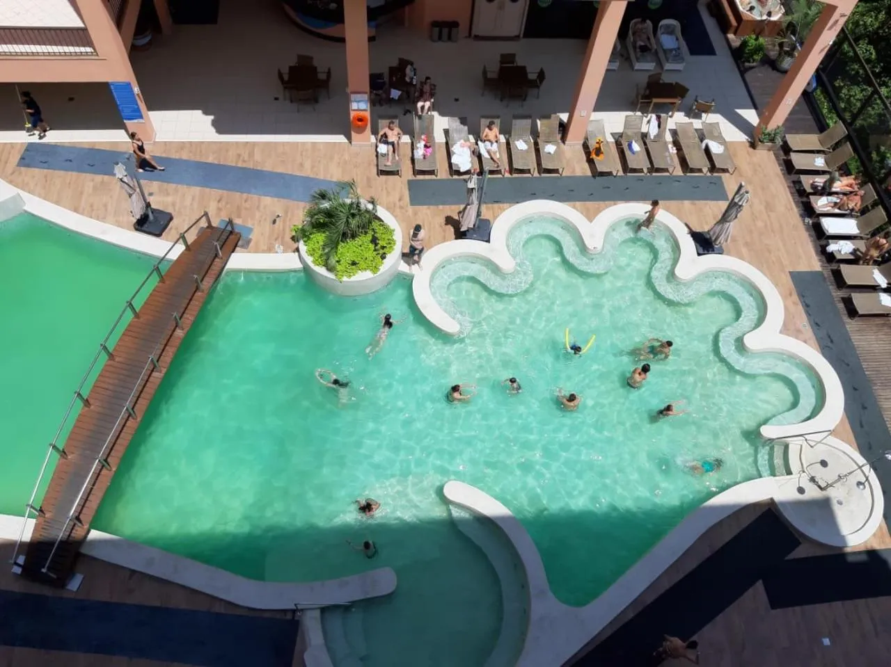 Property building in Jurerê Beach Village - Studio Lateral Luxo